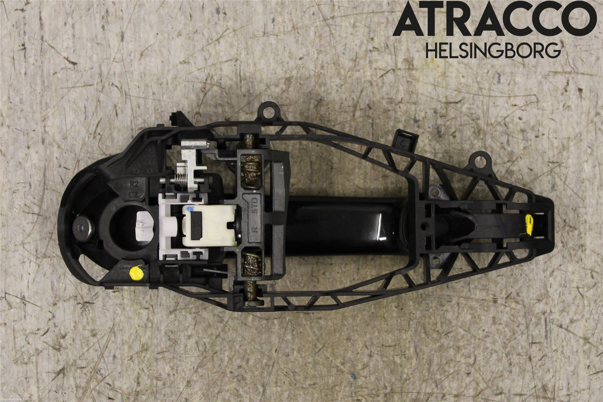 BMW 5 G30/G31/F90 17-23 Dörrhandtag Yttre Hö