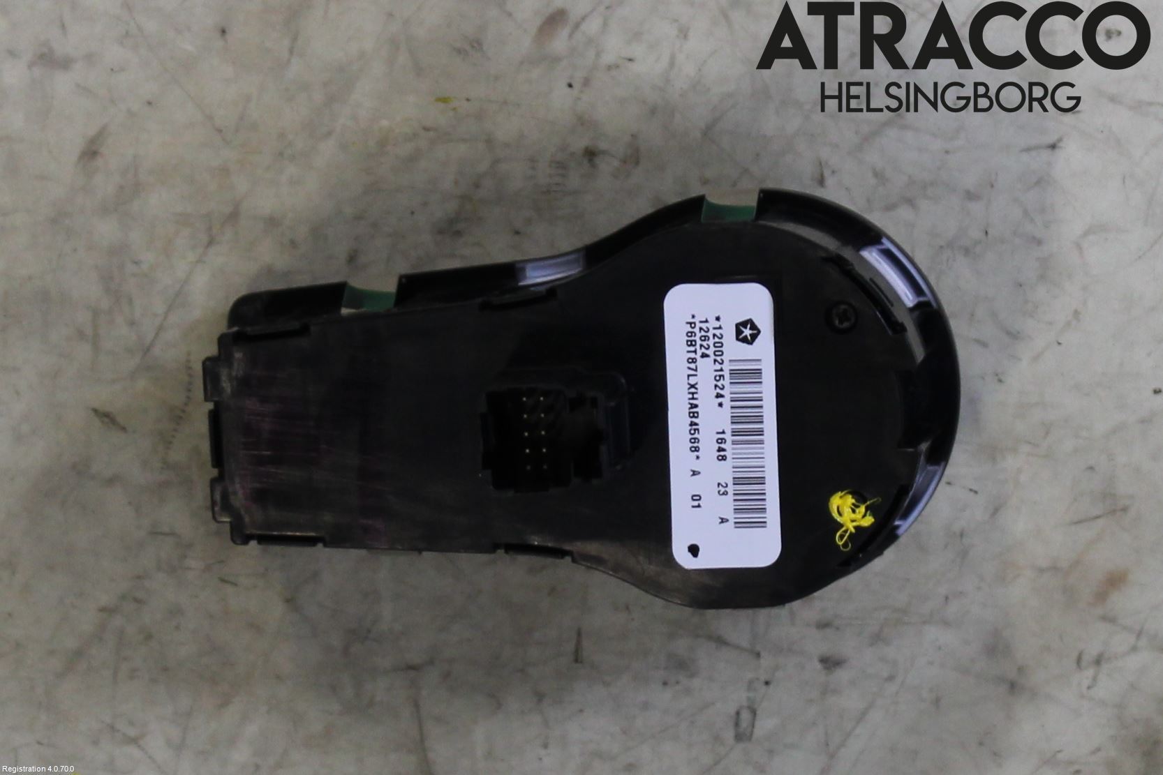 Jeep COMPASS Strömställare Ljus