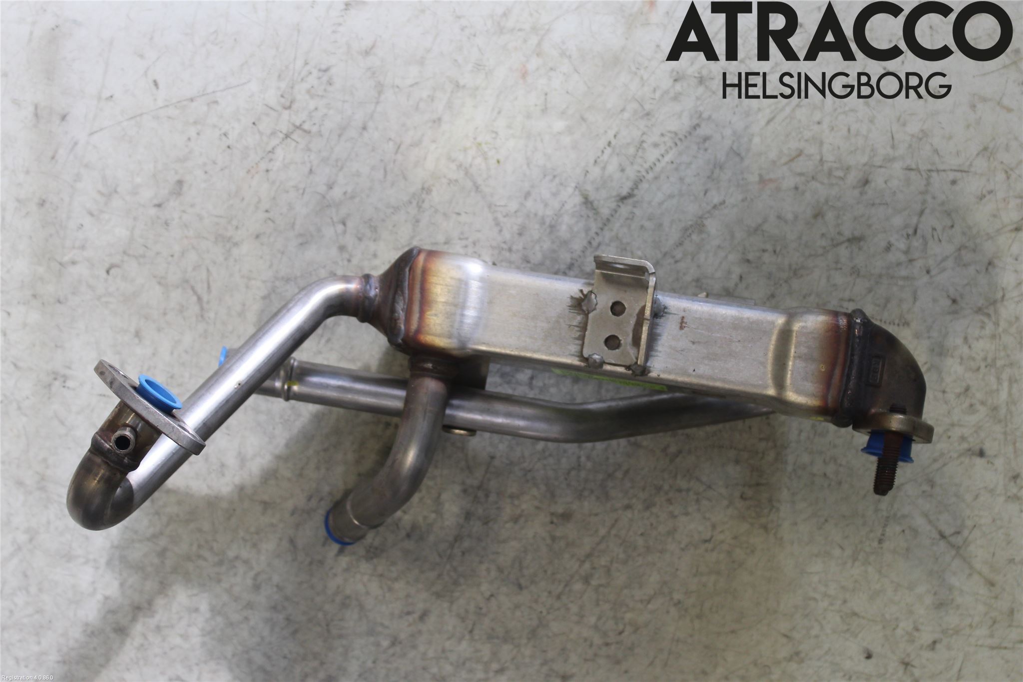 Kia CEED/CEED SW 19- Avgaskylare