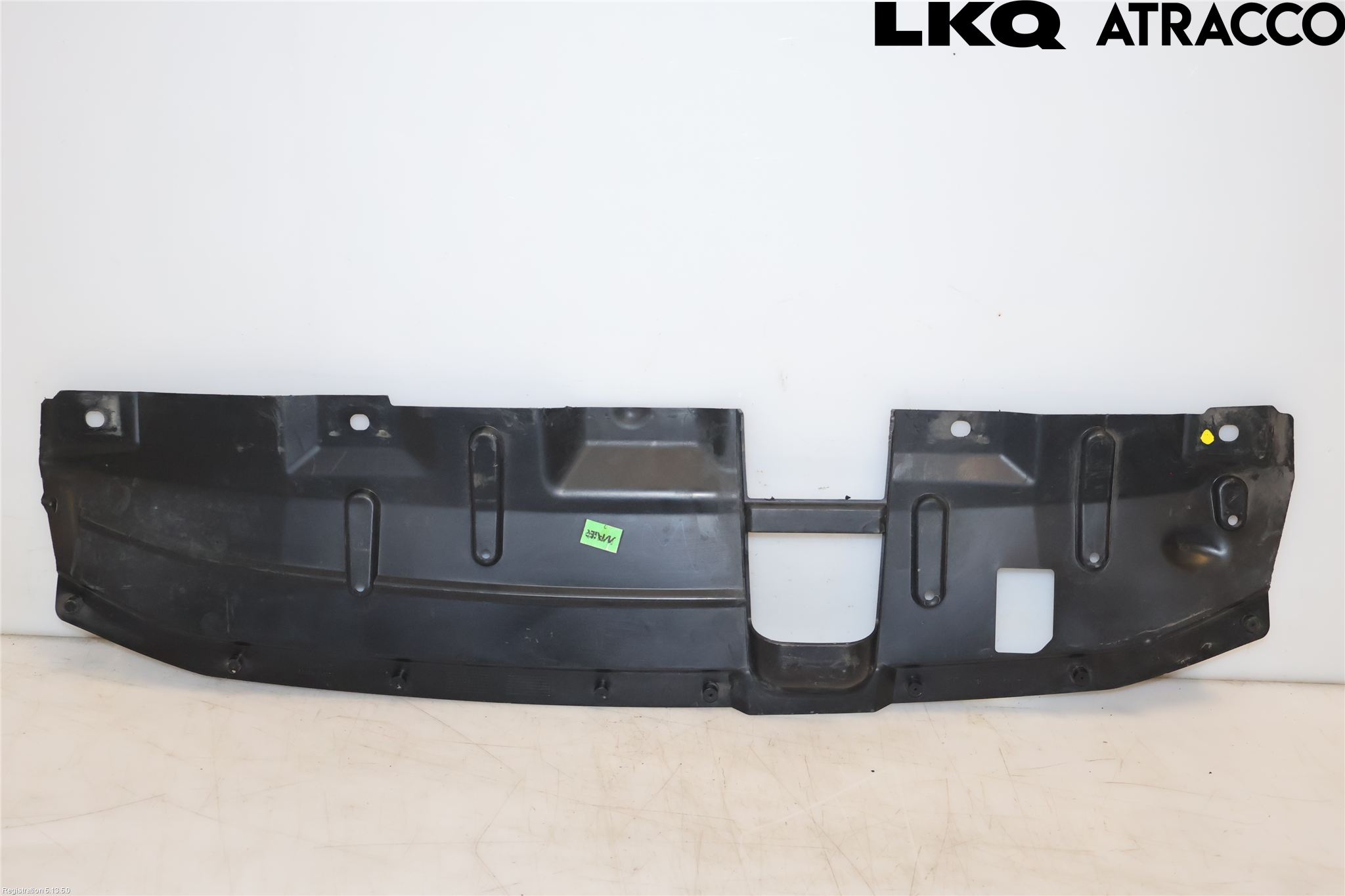 Nissan QASHQAI 17-21 Täckplast Front