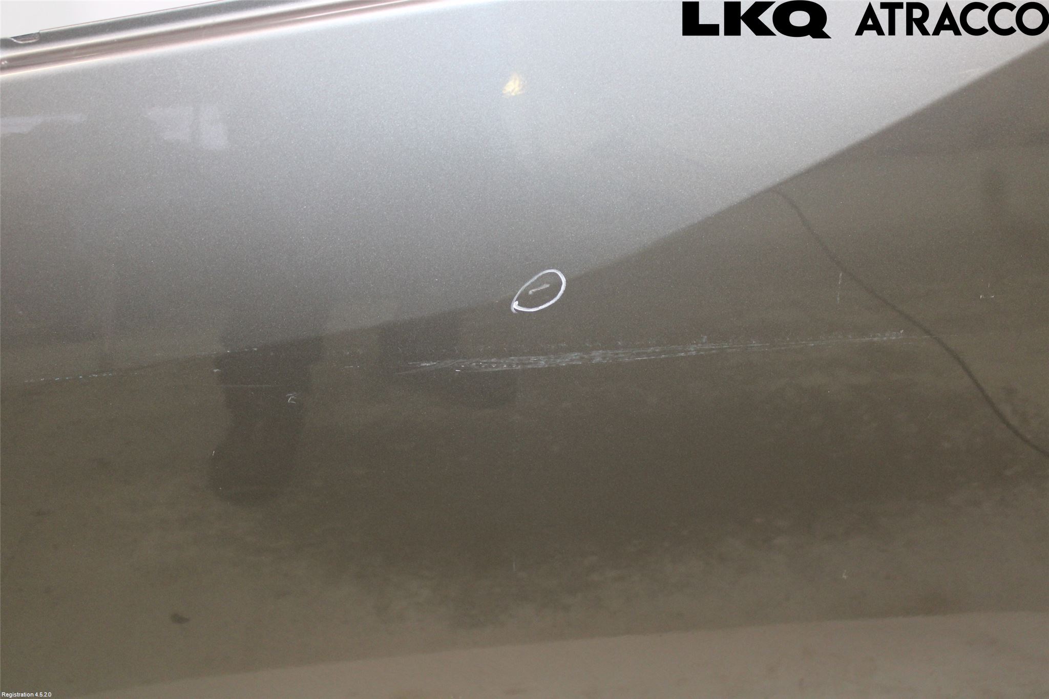 Nissan NV200/NV200 COMBI Dörr Fram Vänster