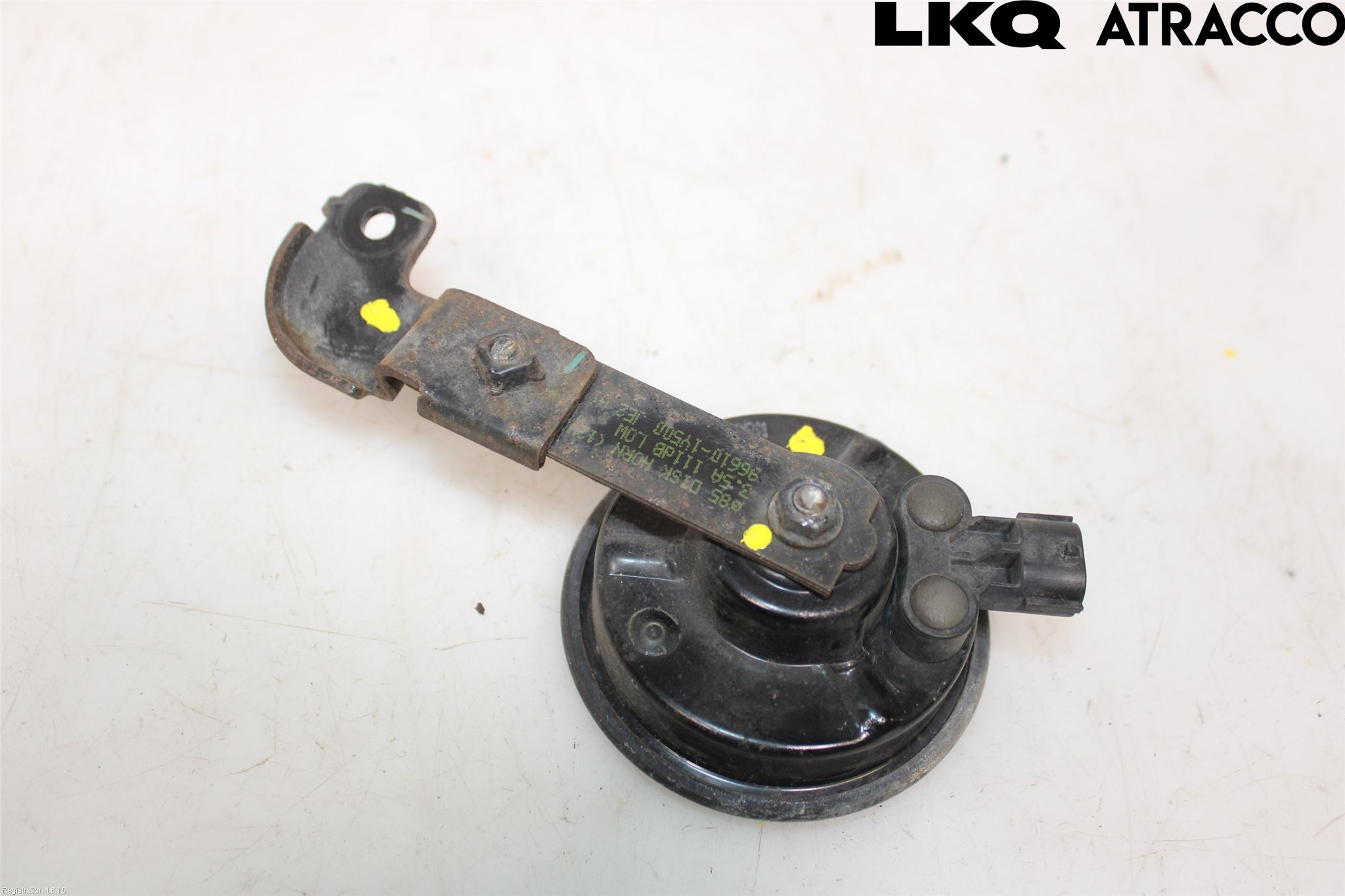 Kia PICANTO 12-17 Signalhorn