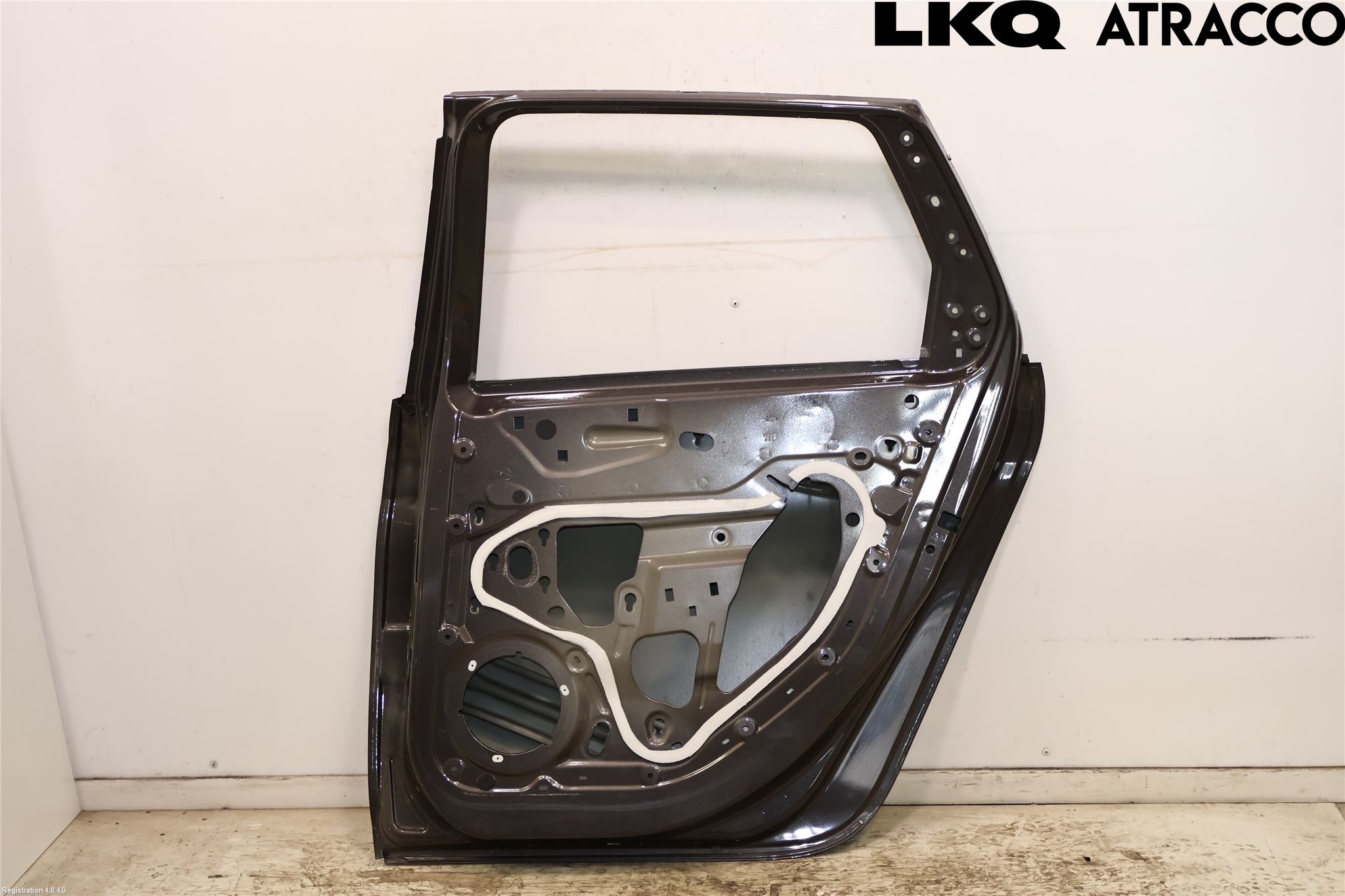 Peugeot 308 14-21 Dörr Bak Höger