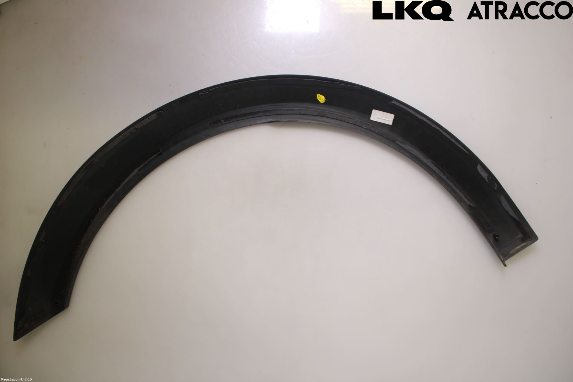 Audi A6 ALLROAD 12-18 Skärmbreddare