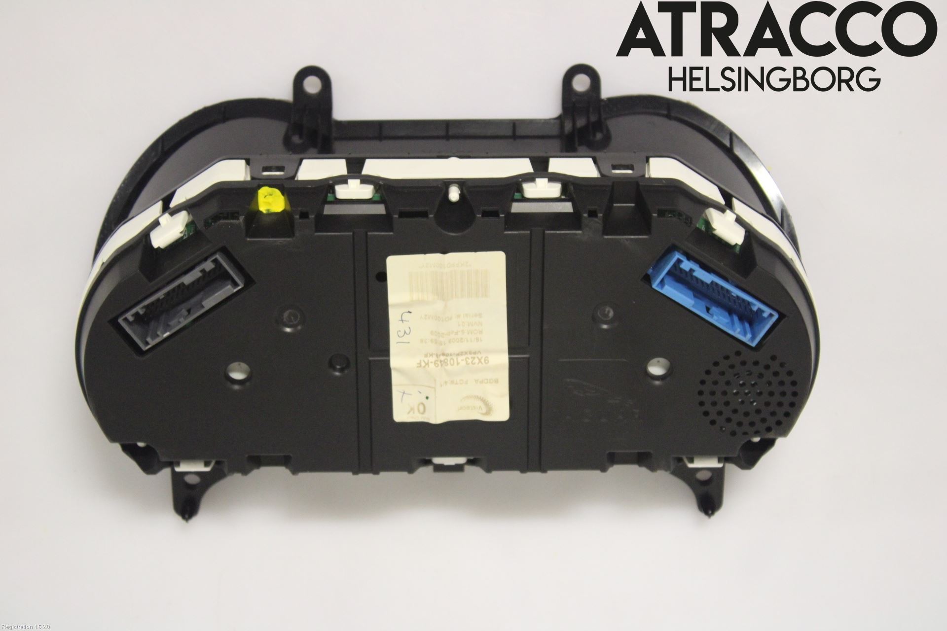 Jaguar XF 08-15 Instrument Komb