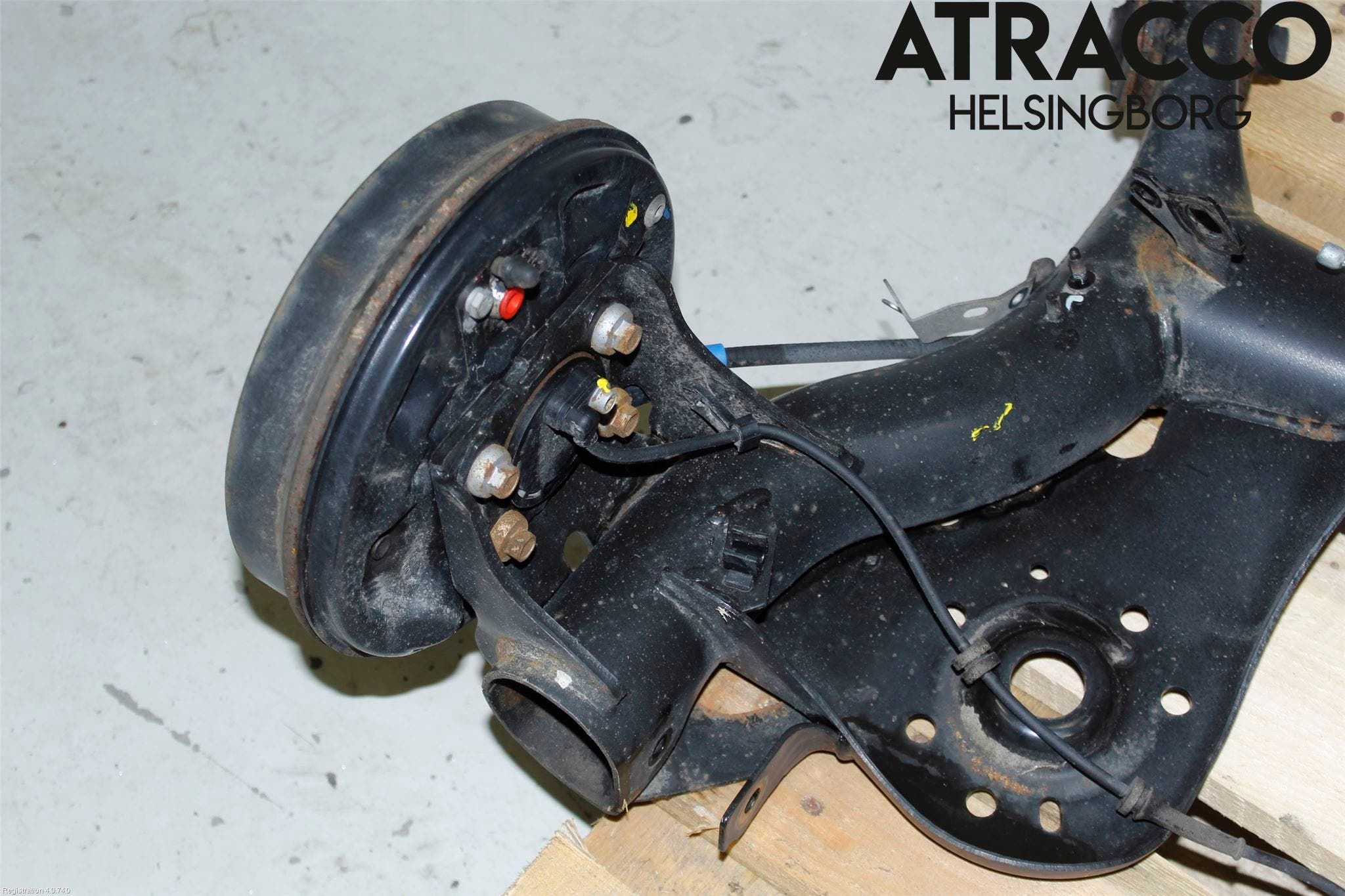 Toyota AYGO 15-21 Bakaxel