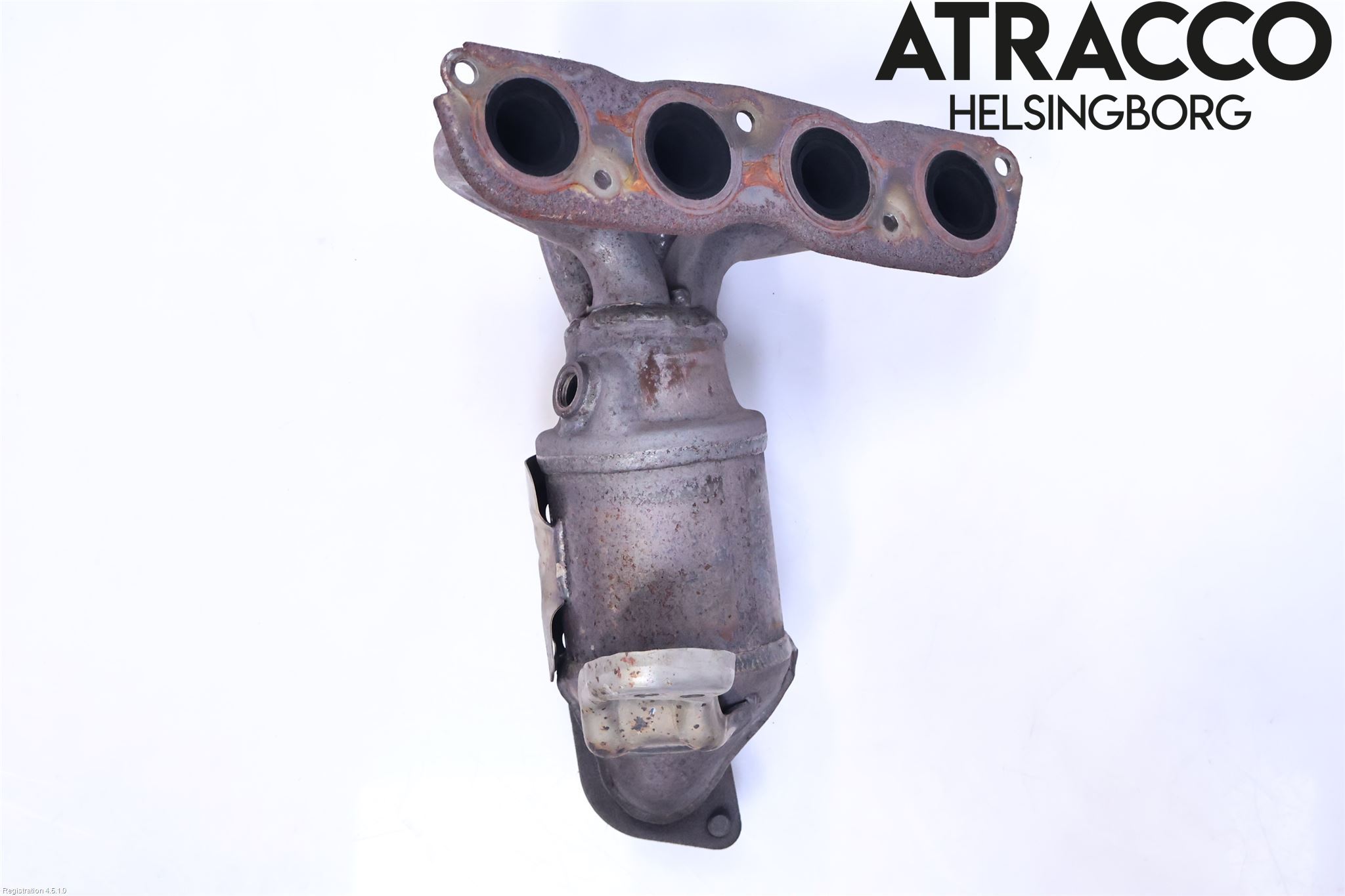 Hyundai i20 GB 15-20 Katalysator