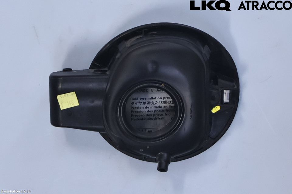 Volkswagen VW PASSAT CC 08-16 Tanklucka