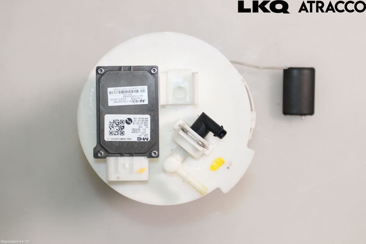 Kia NIRO (DE) 17-22 Bränslepump El