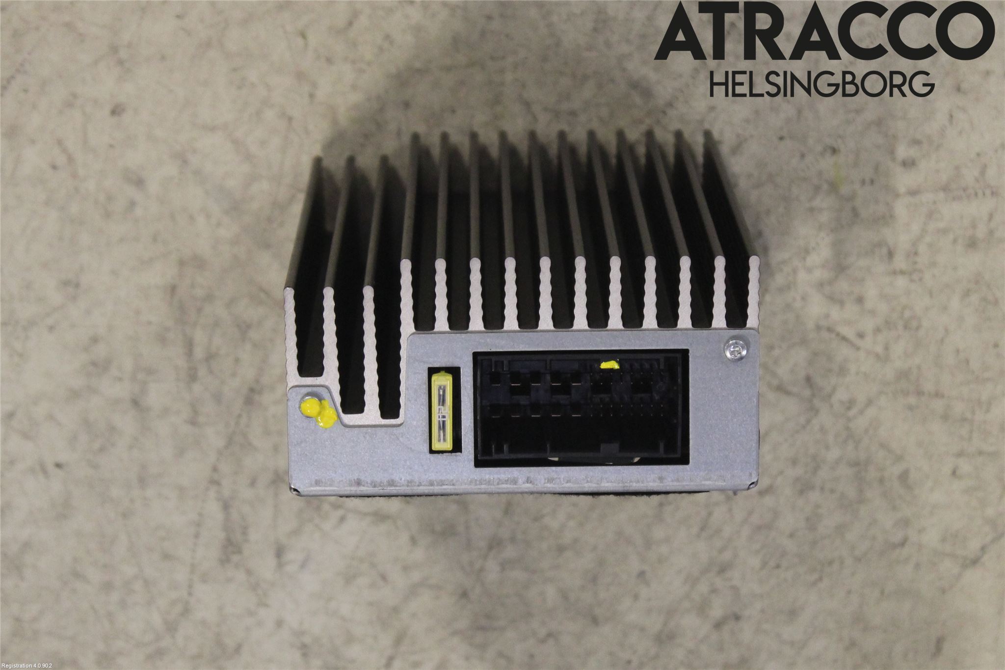 BMW X5 E70 07-13 Radio-Stereo Förstärkare