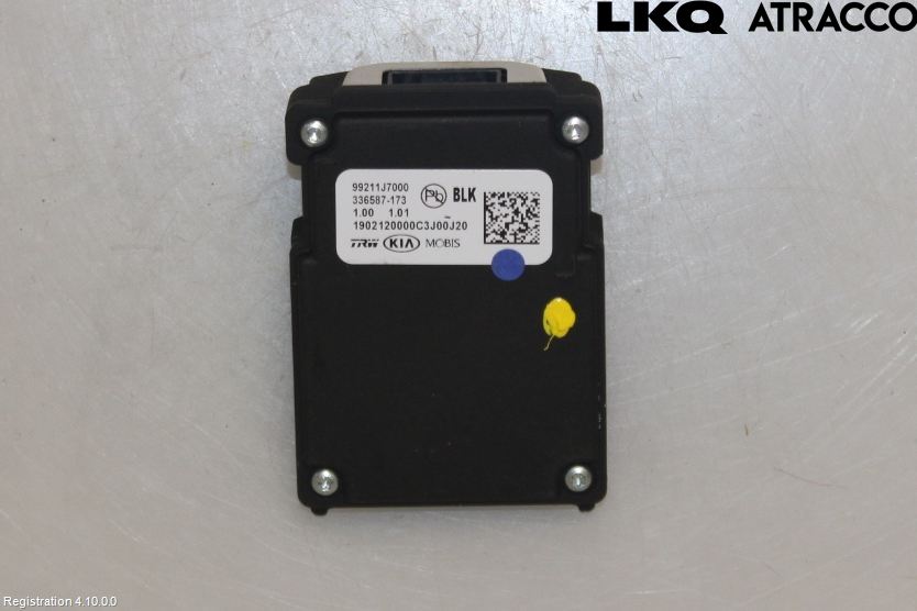 Kia CEED/CEED SW 19- Sensor Aktivt Kollisionsskydd