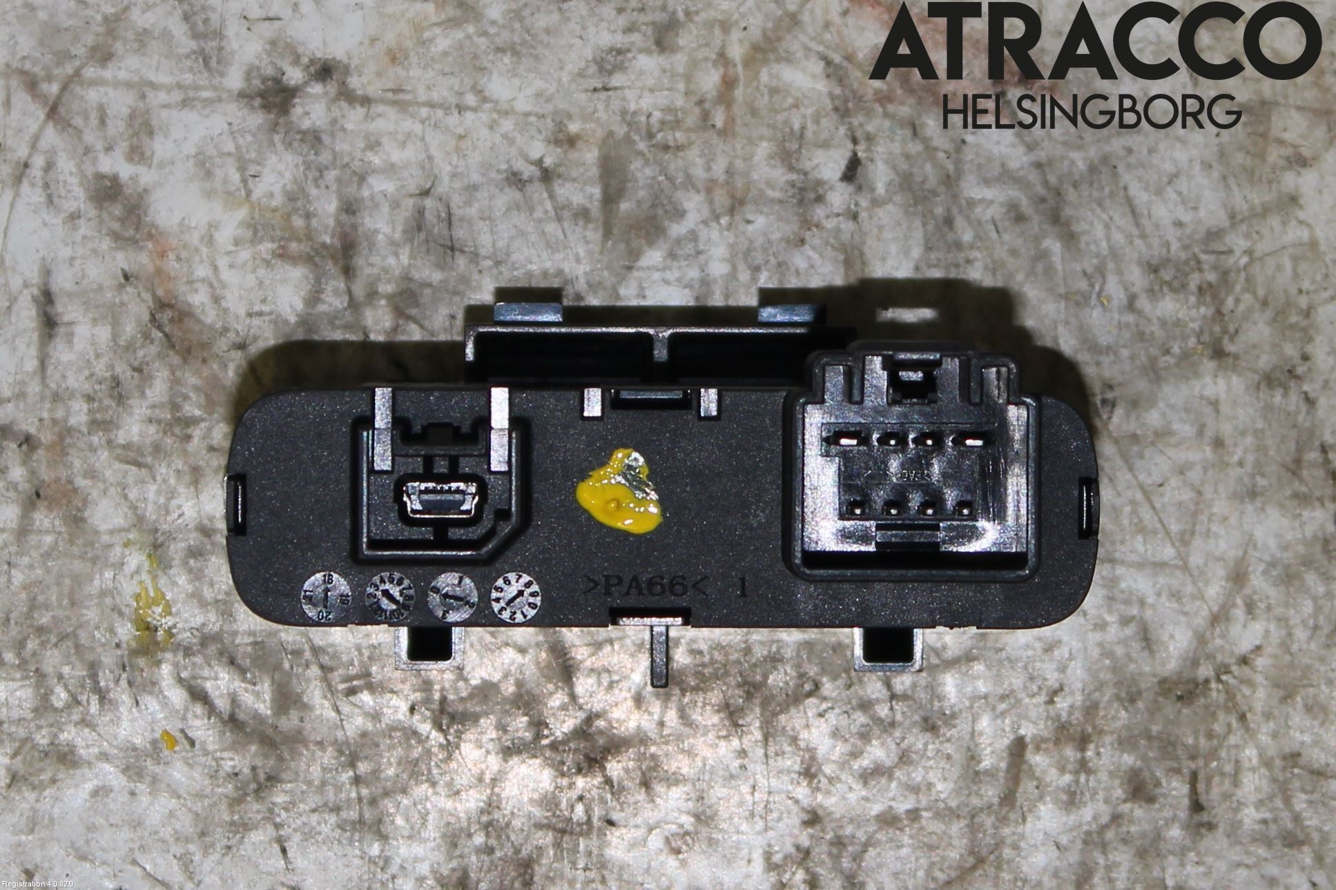 Alfa GIULIA Usb Connection