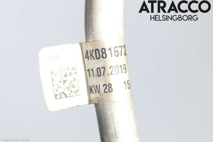 Audi A6 F2/C8 19- Ac Slang-Rör