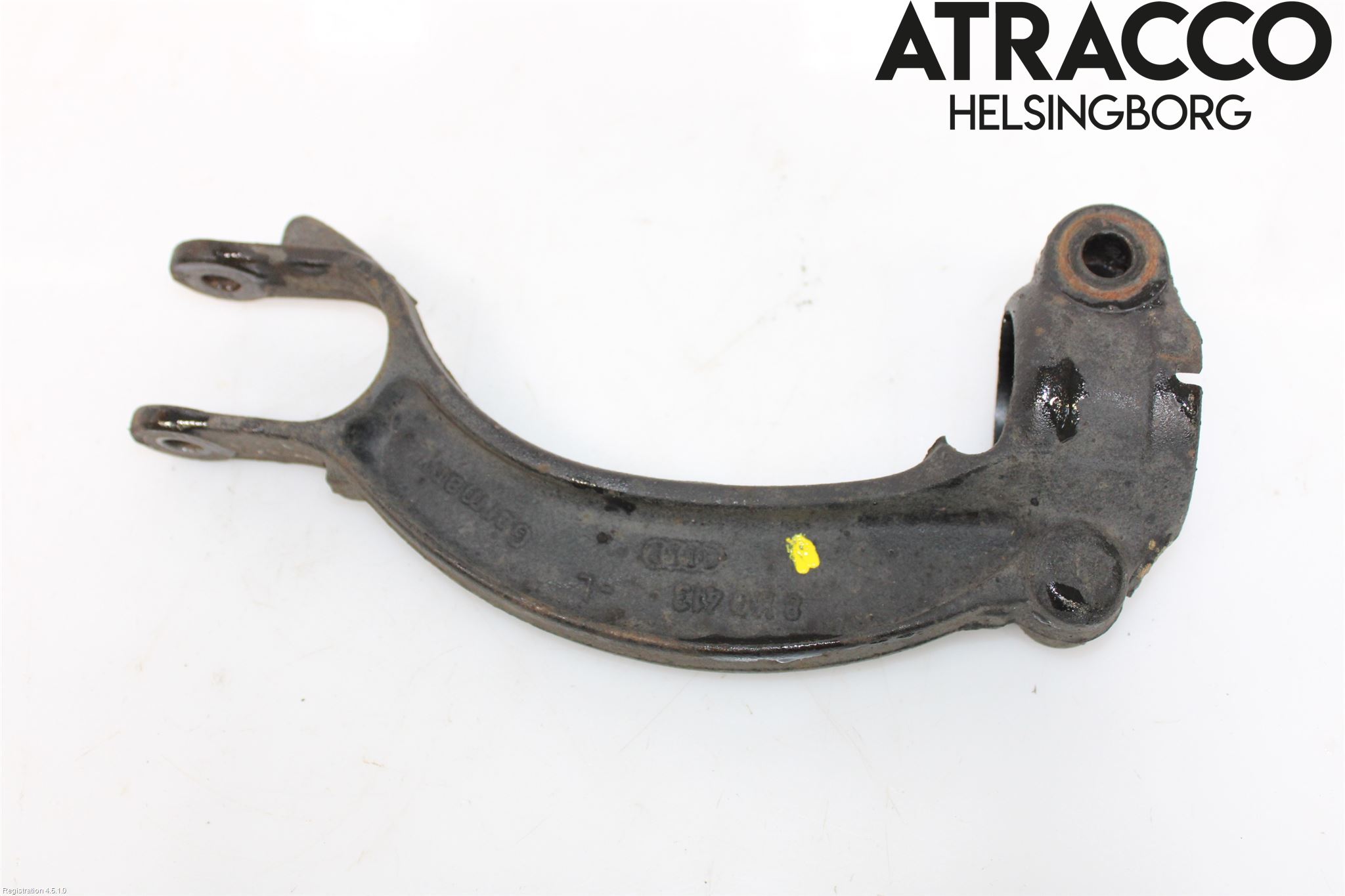 Audi A6/S6 4G 11-18 Fjäderben Fram Höger