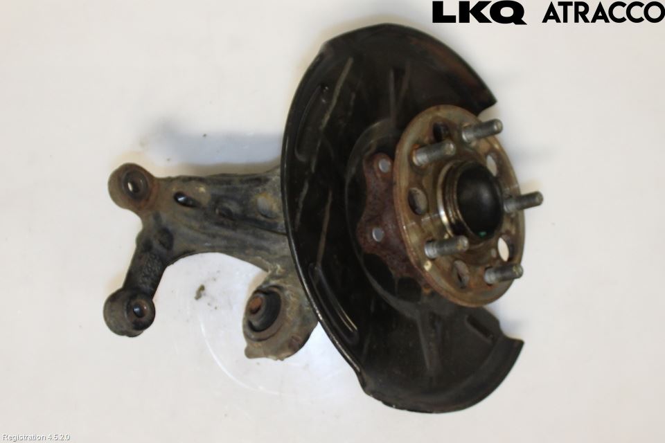 Toyota COROLLA 19- Hjullagerhus-Spindel Vä B
