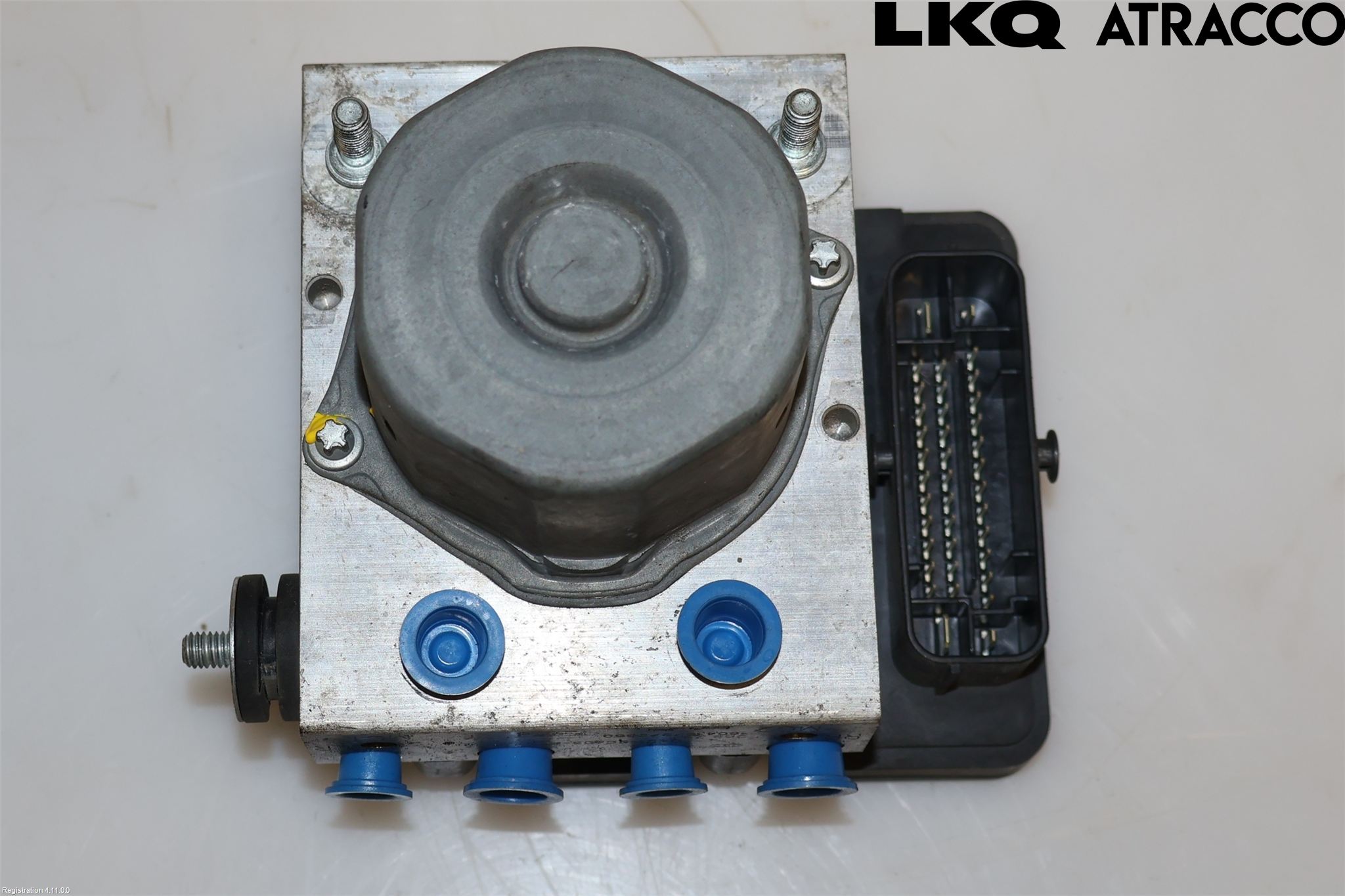 Ford TRANSIT SKÅP/BUSS 14-22 Abs Hydraulaggregat