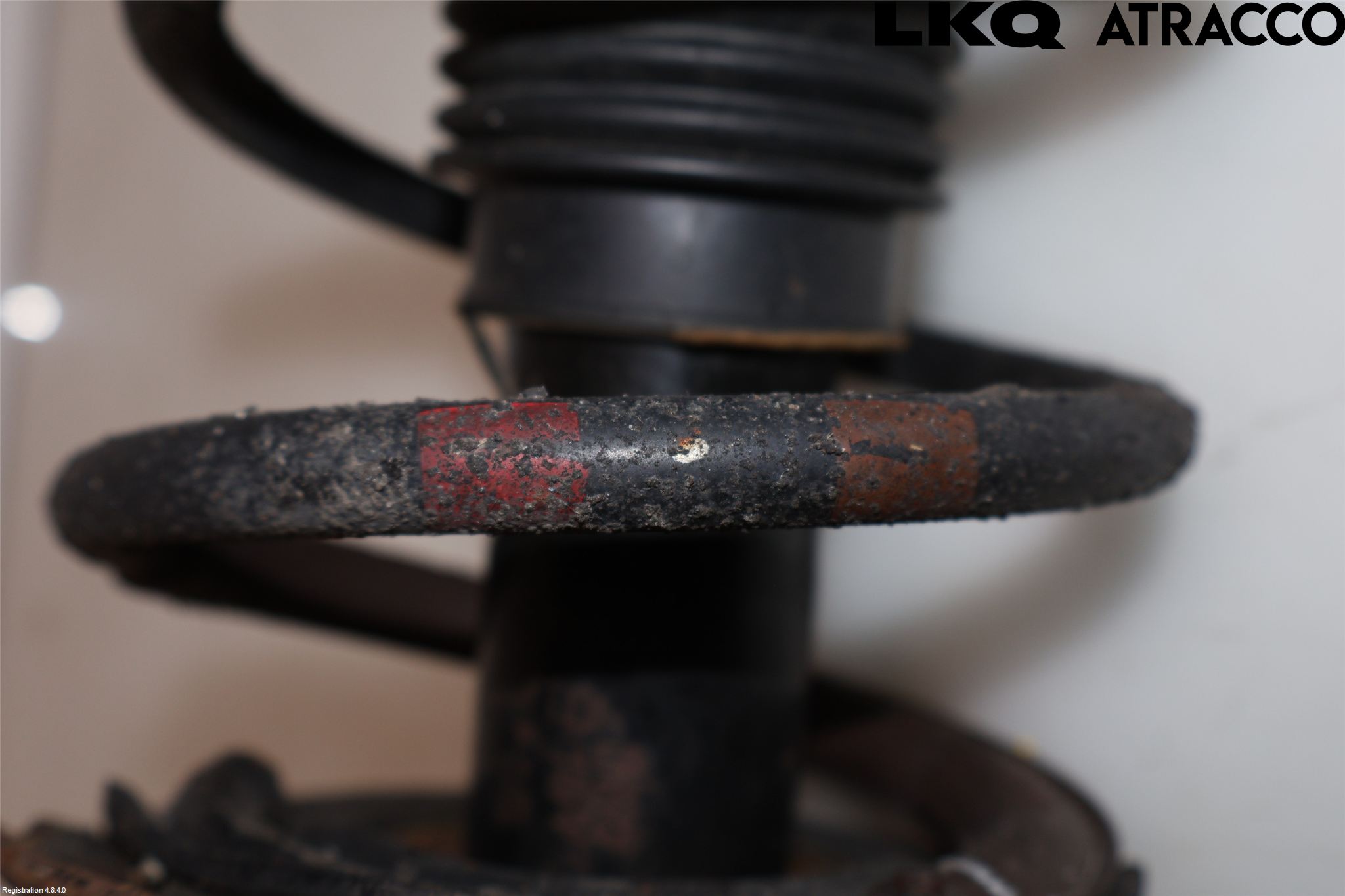 Kia RIO 12-16 Fjäderben Fram Höger