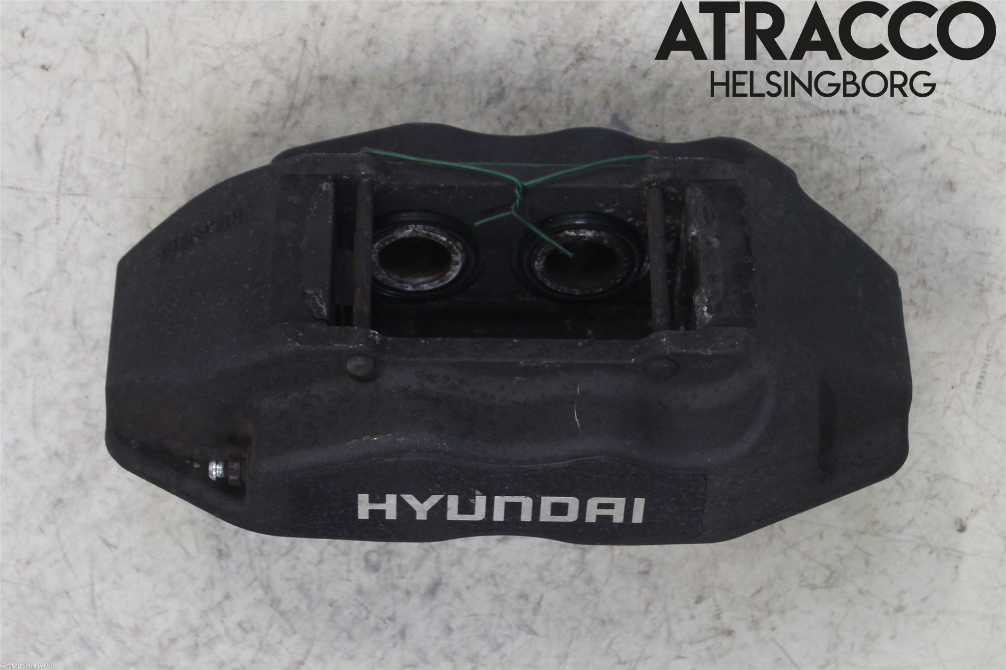 Hyundai GENESIS Bromsok Fram Vänster