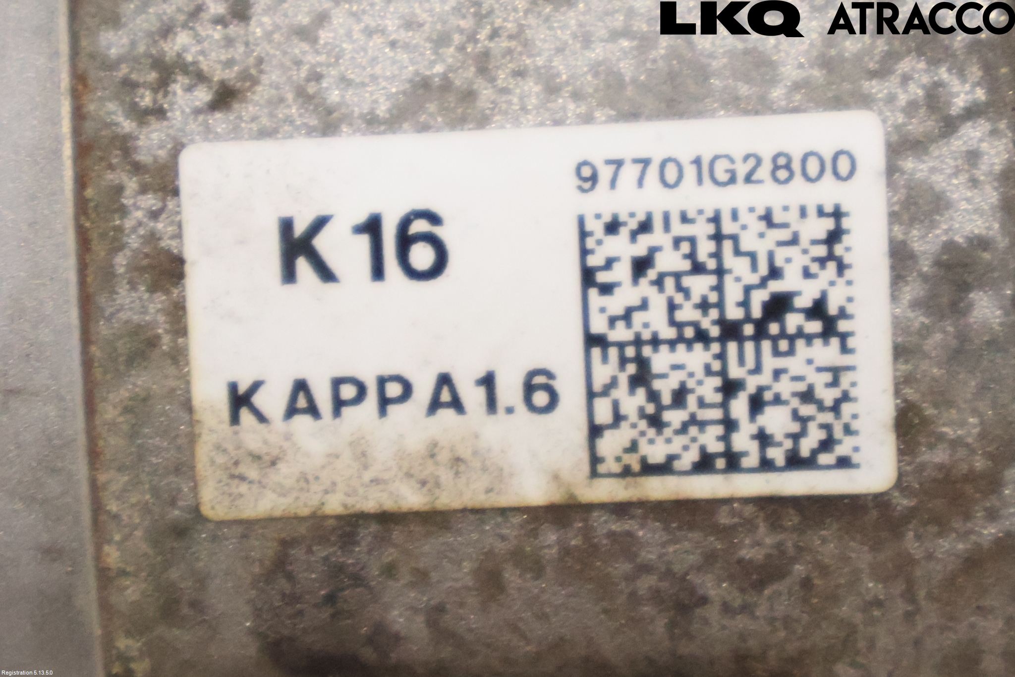 Kia CEED/CEED SW 19- Ac Kompressor
