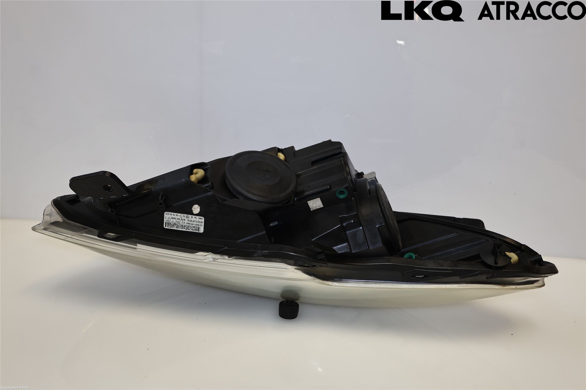 Citroen DS5 Strålkastare Vänster