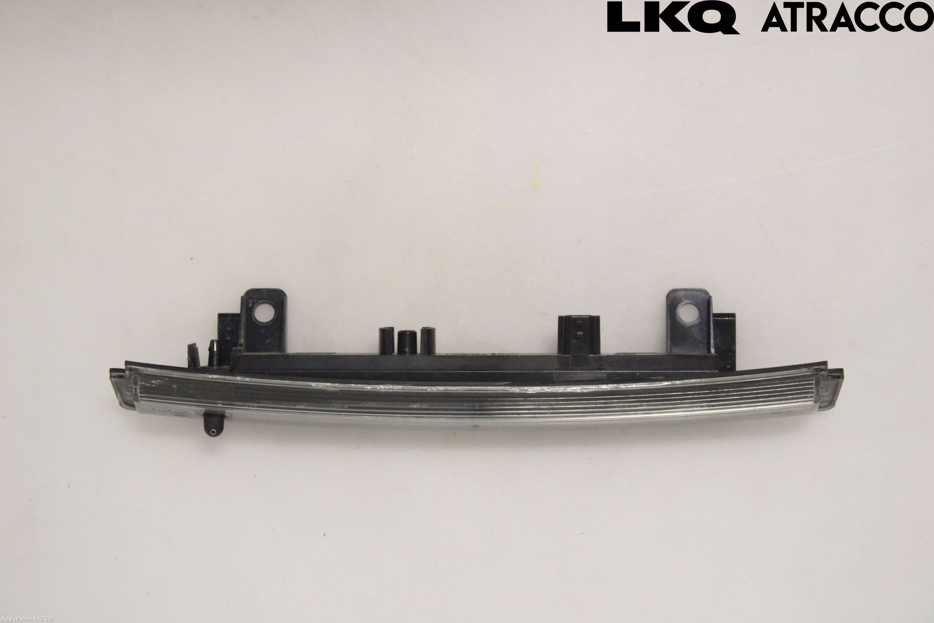 Renault ZOE/E-TECH 13- Bromsljus Bakruta