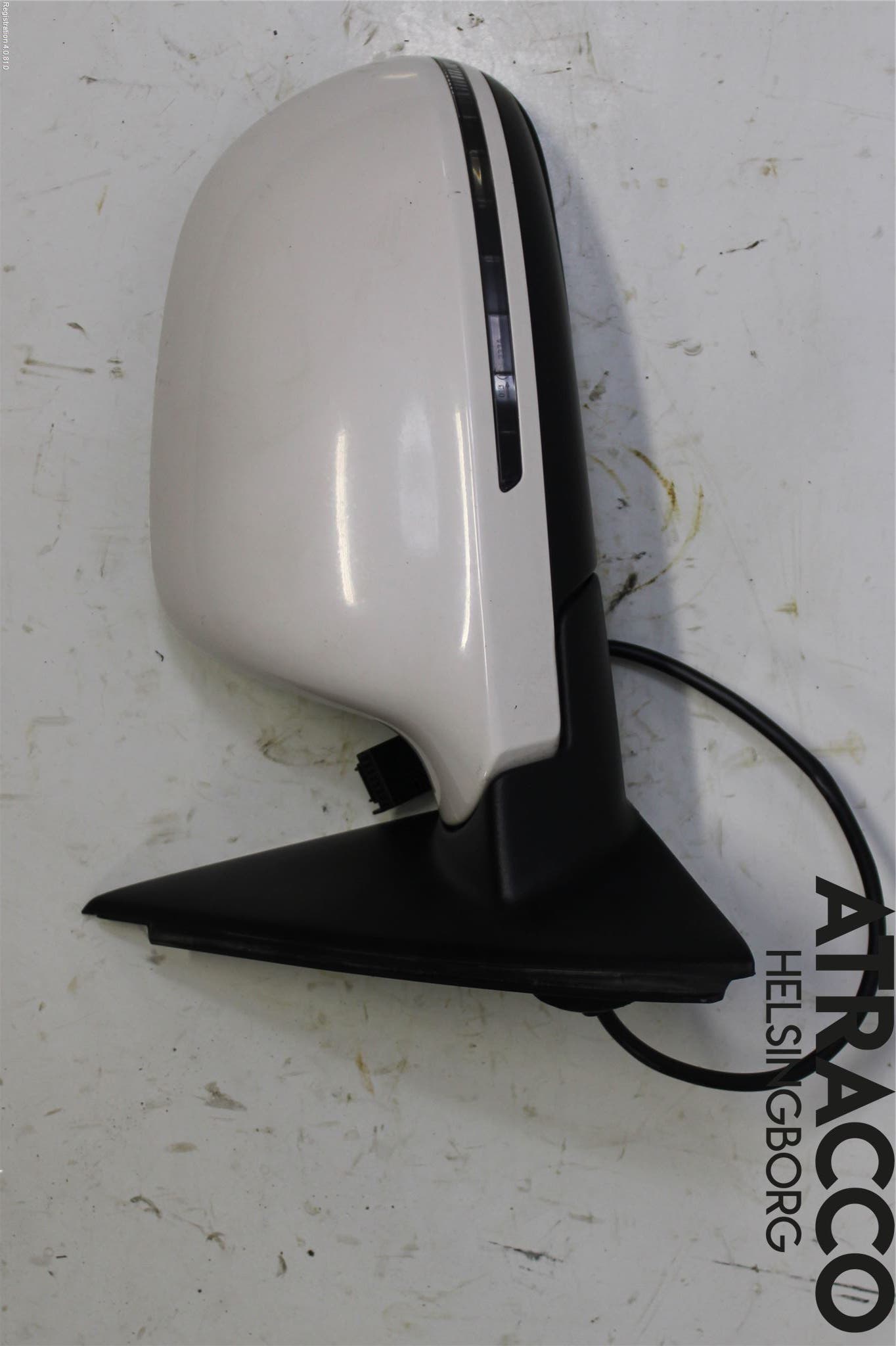 Audi Q3 8U 12-18 Spegel Yttre El Vä