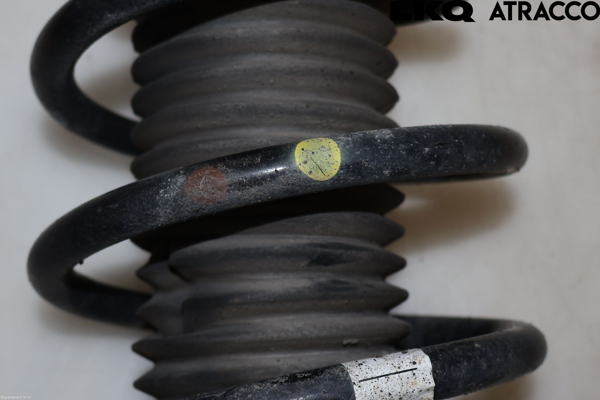 Opel COMBO D 12-18 Fjäderben Fram Vänster