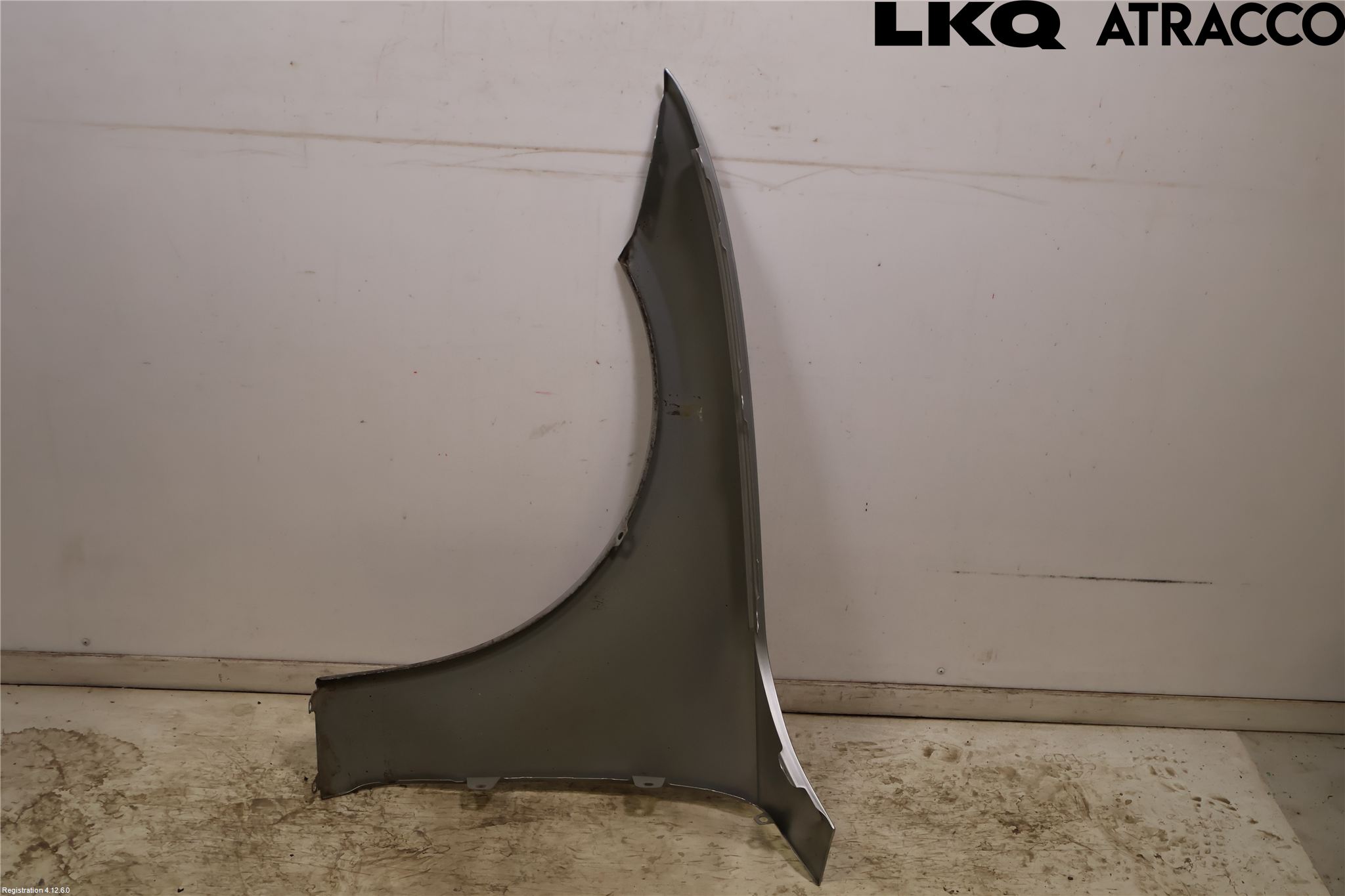 Audi A7/S7 4G 11-17 Skärm Fram Höger