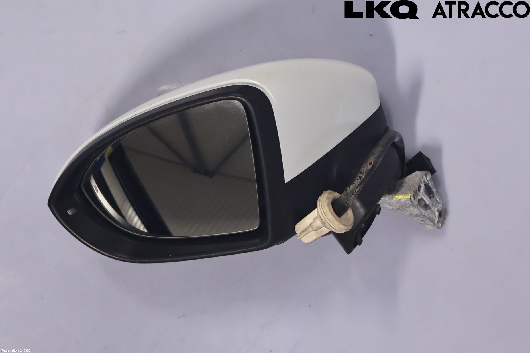 Volkswagen VW TOURAN 16- Spegel Yttre El Vä