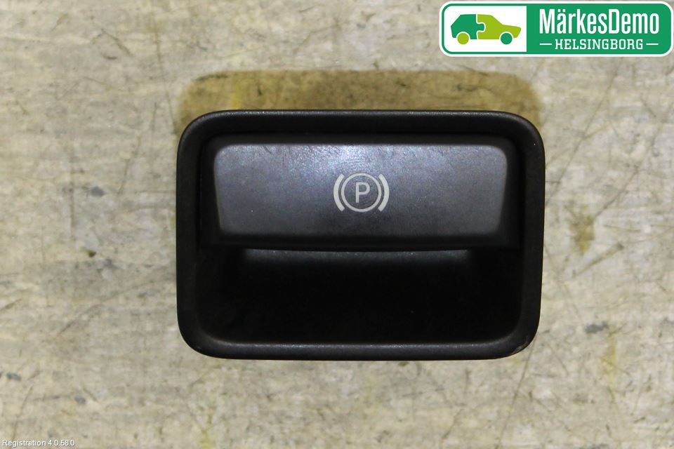 Mercedes-Benz MB B-KLASS (W246/W242) 12-19 Strömställare Parkeringsbroms