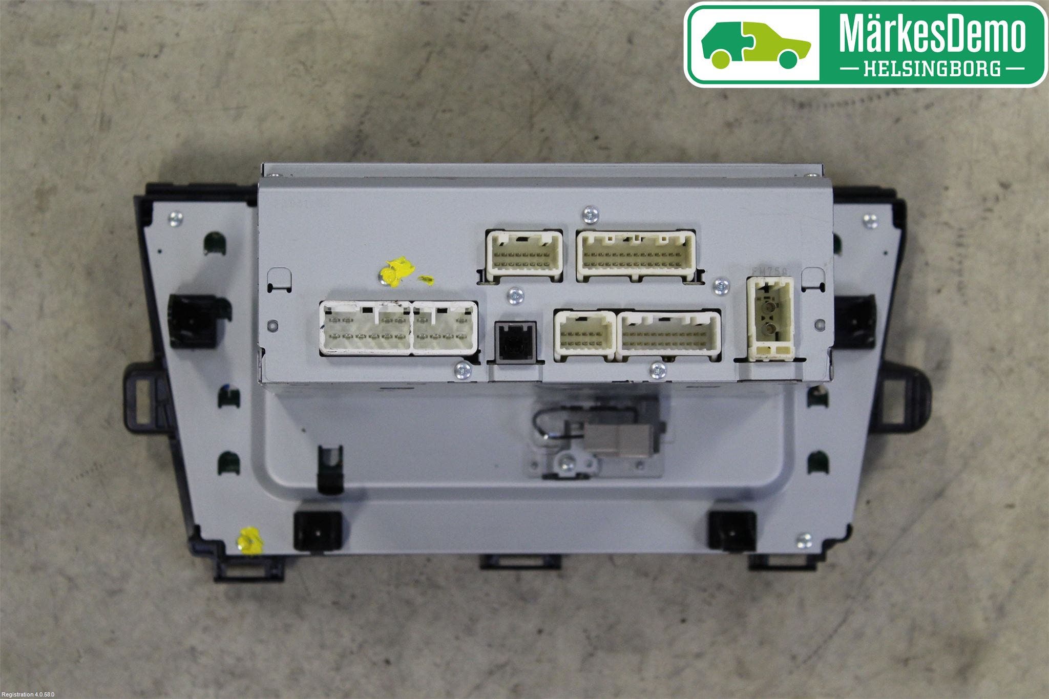 Toyota PRIUS ZVW30 09-20 Cd Radio - Multimediapanel