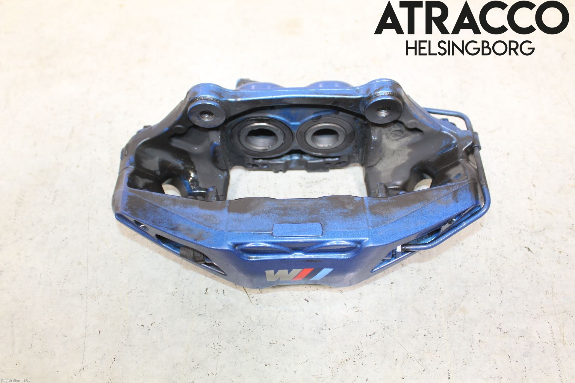 BMW 5 G30/G31/F90 17-23 Bromsok Fram Höger