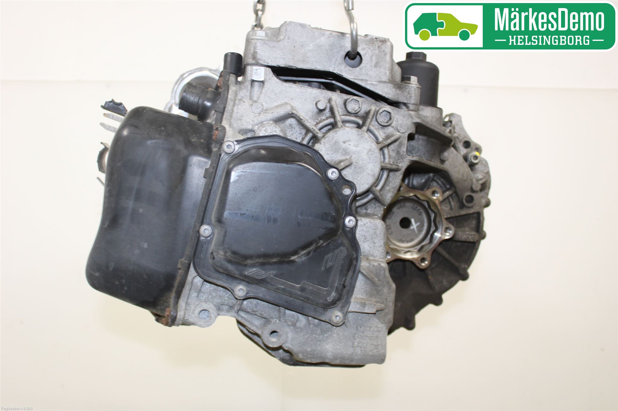 Skoda SUPERB 09-15 Växellåda Automat