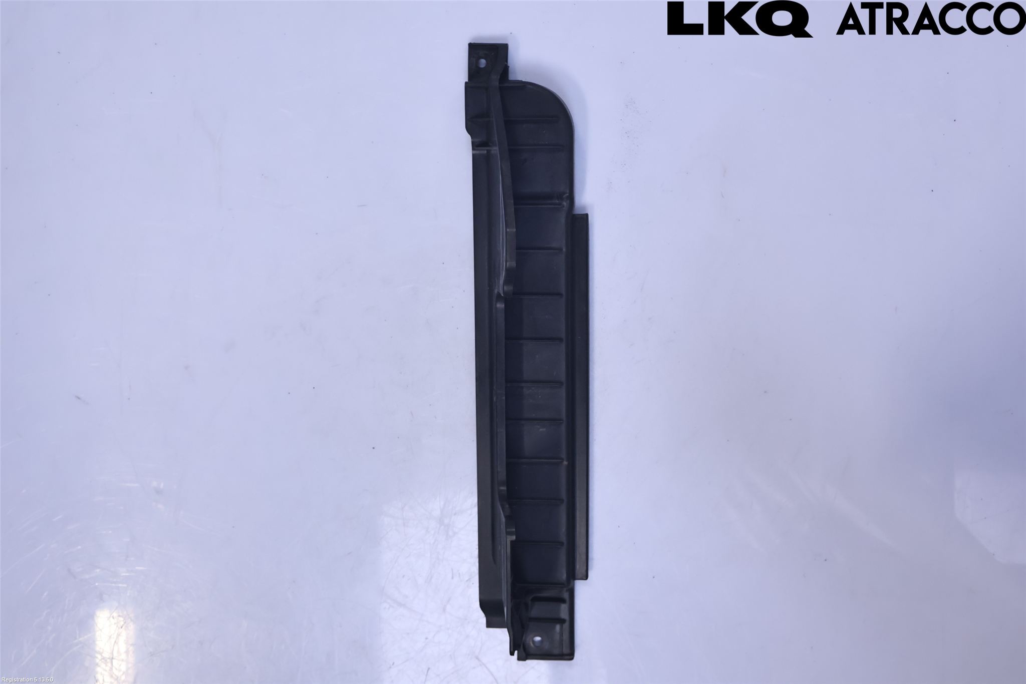 Kia PICANTO 12-17 Deflektor Plåt-Plast Kylning