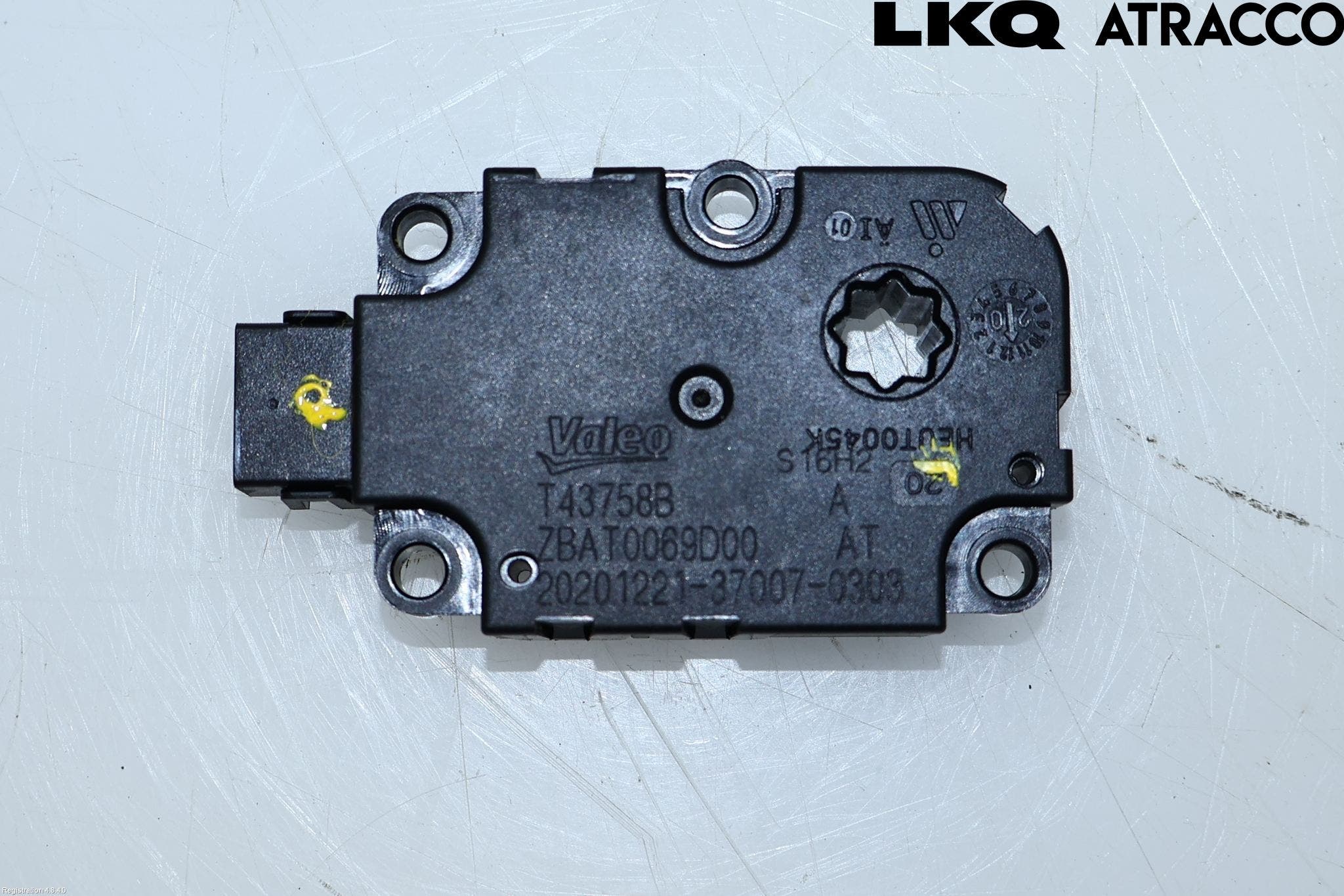 Mercedes-Benz MB E-KLASS (W213) 16-23 Värme Reglermotor