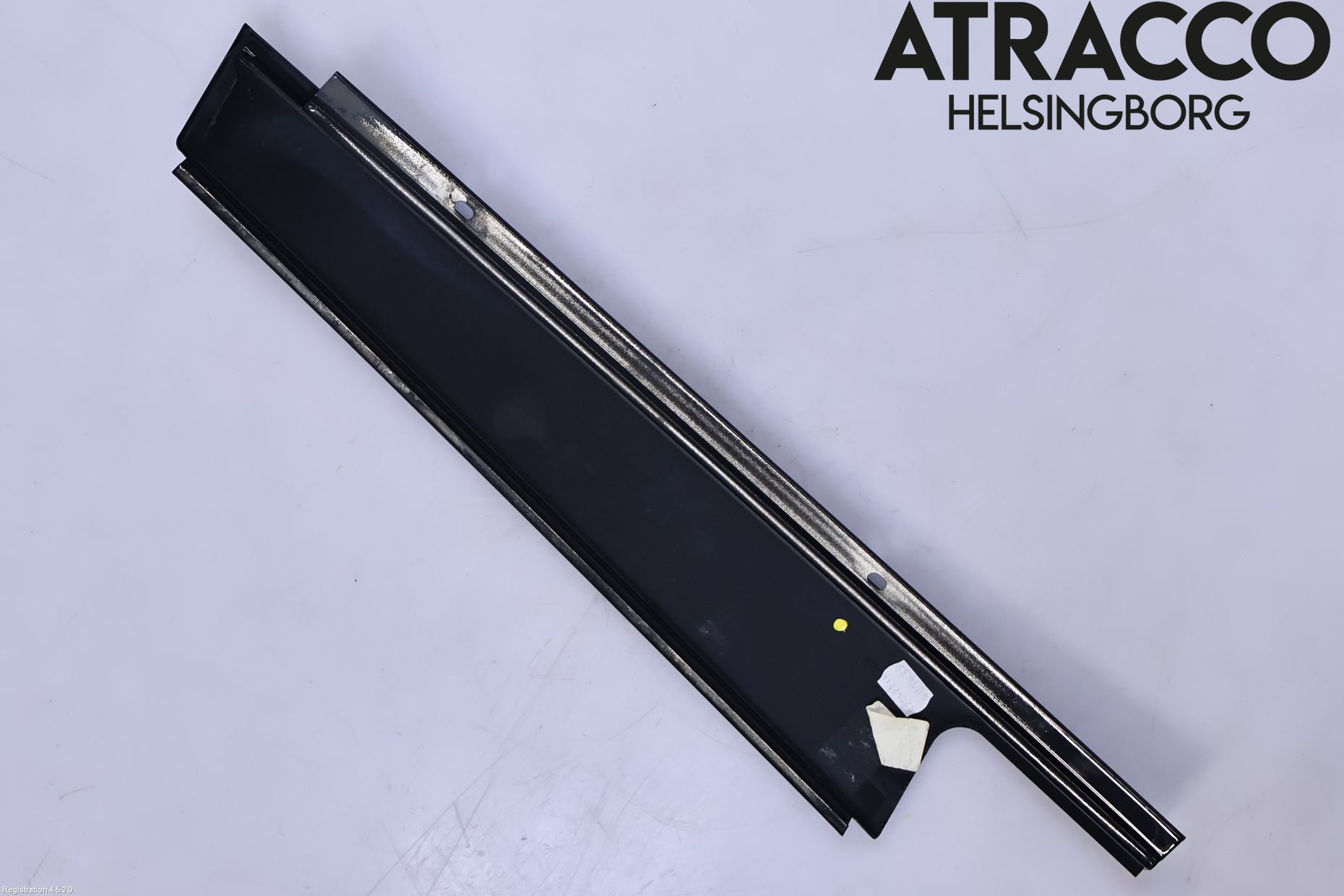 BMW X1 E84 10-15 Dörr Dekorlist Bak Hö