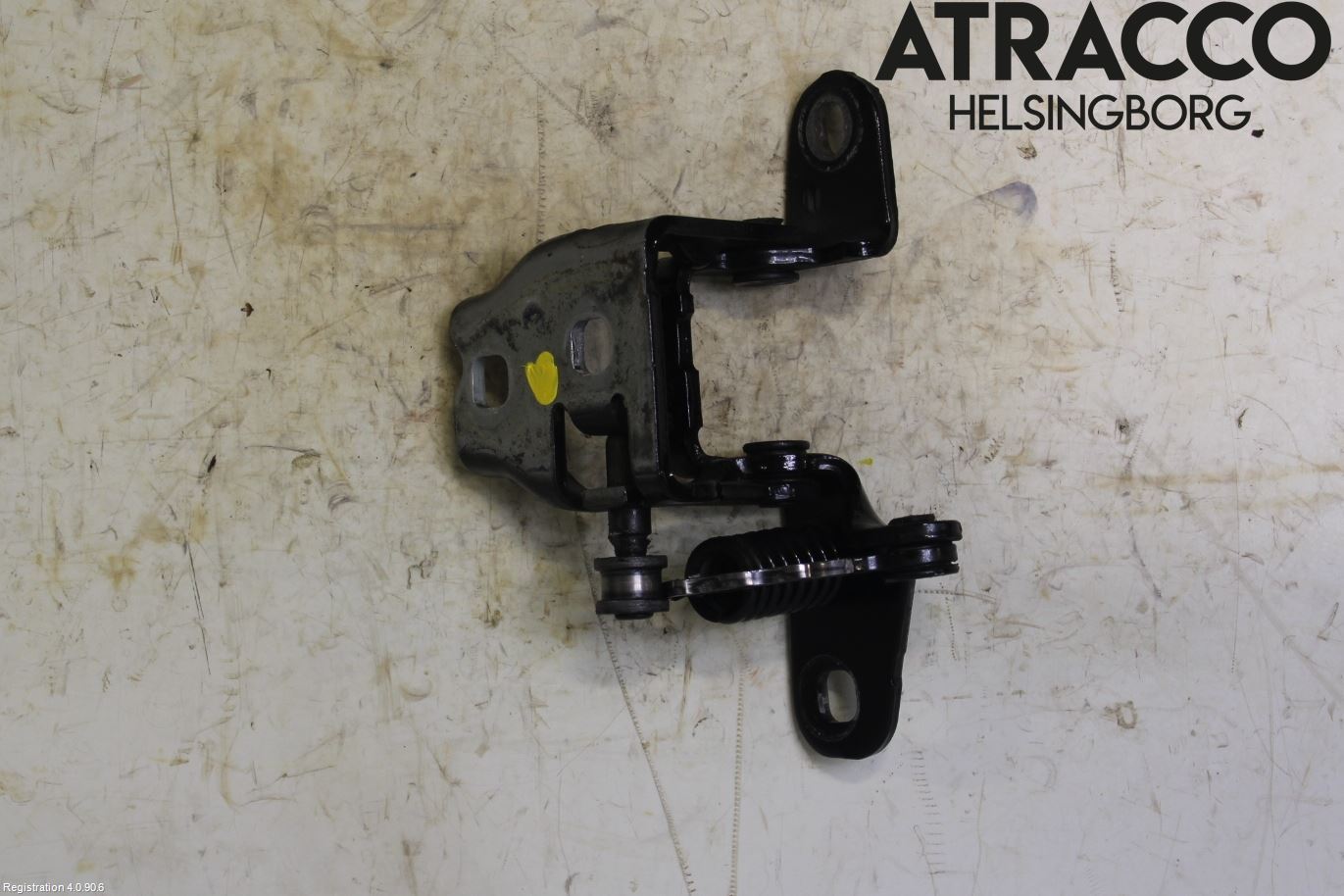 Dodge PICK UP RAM 81- Dörrgångjärn