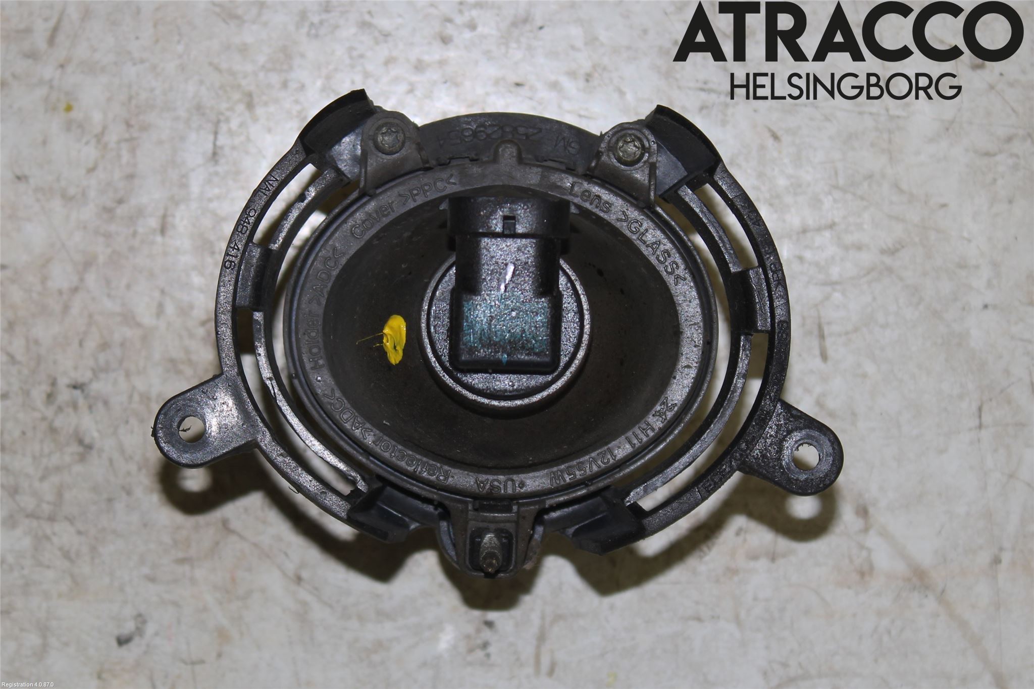 Opel MOKKA 13-20 Dimljus-Varselljus Fram
