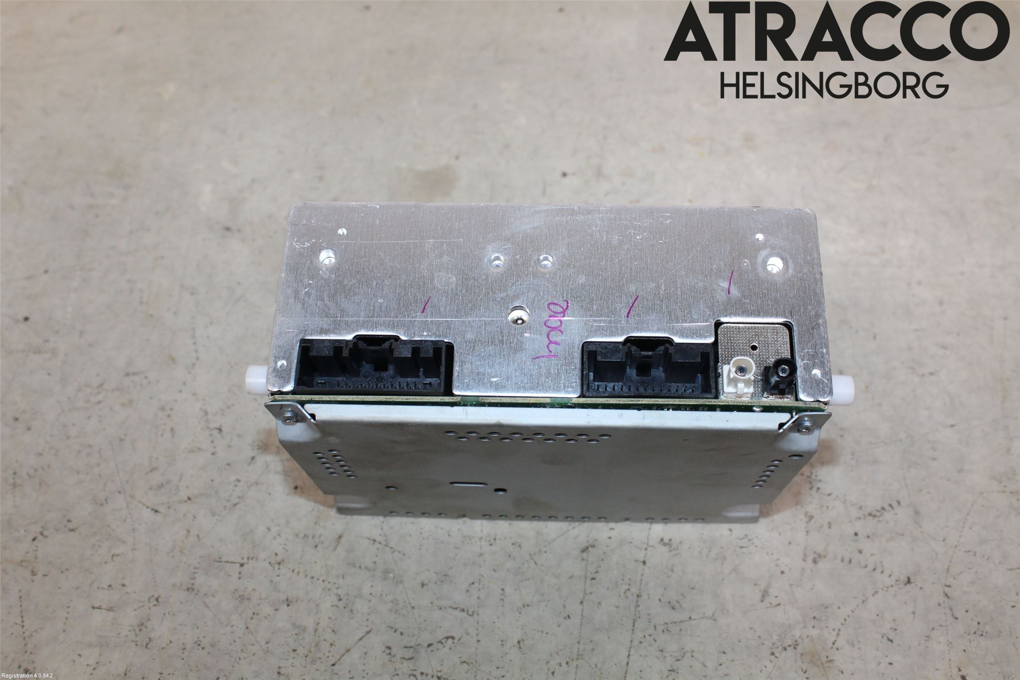 Ford FOCUS 11-14 Cd Radio - Multimediapanel