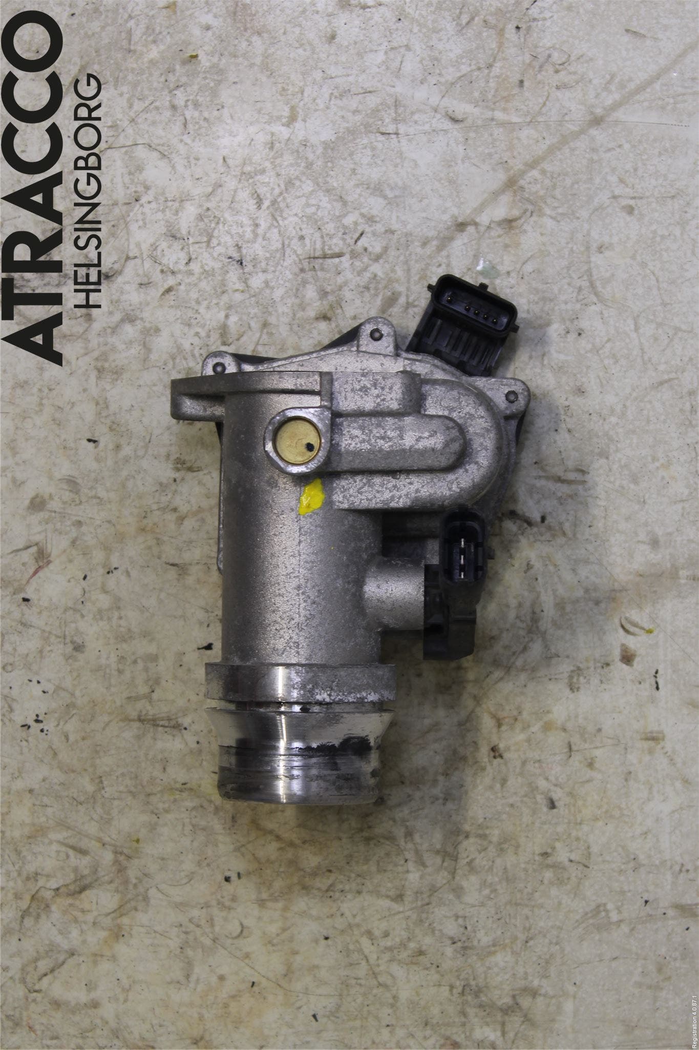 Mercedes-Benz MB CITAN (W415) 13-21 Injspjällhus