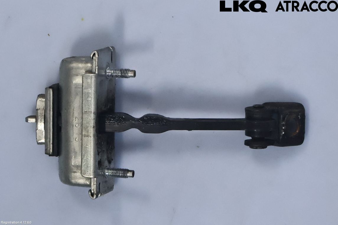 Ford TRANSIT/TOURNEO CUSTOM 13-24 Dörrstopp