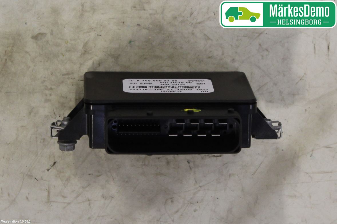 Mercedes-Benz MB B-KLASS (W246/W242) 12-19 Styrenhet Parkbroms Epb