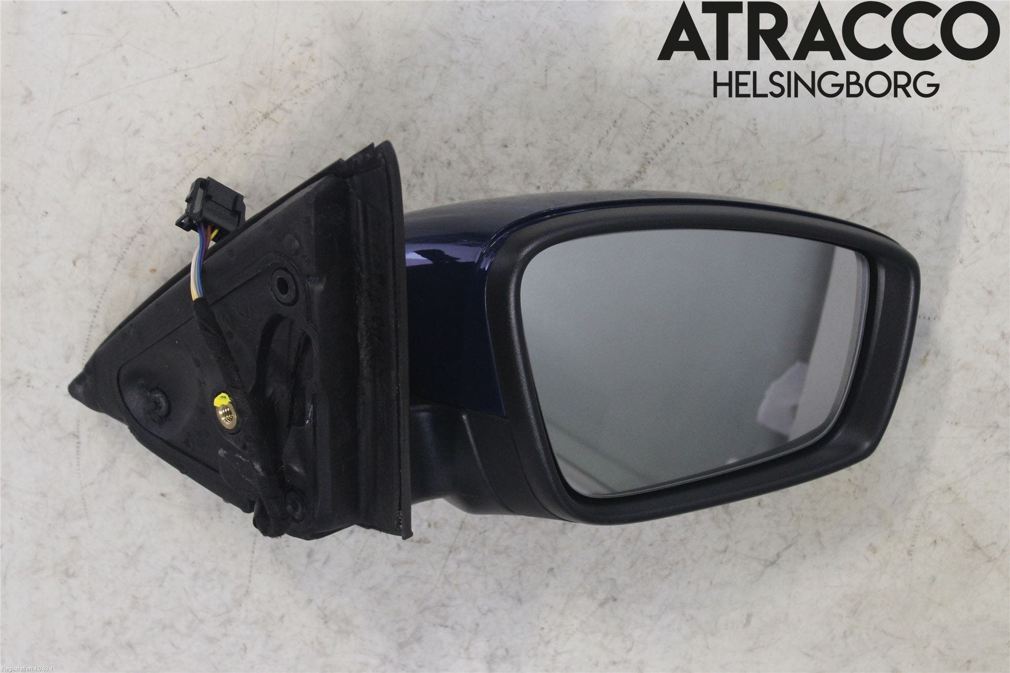 Skoda FABIA 15-21 Spegel Yttre El Hö