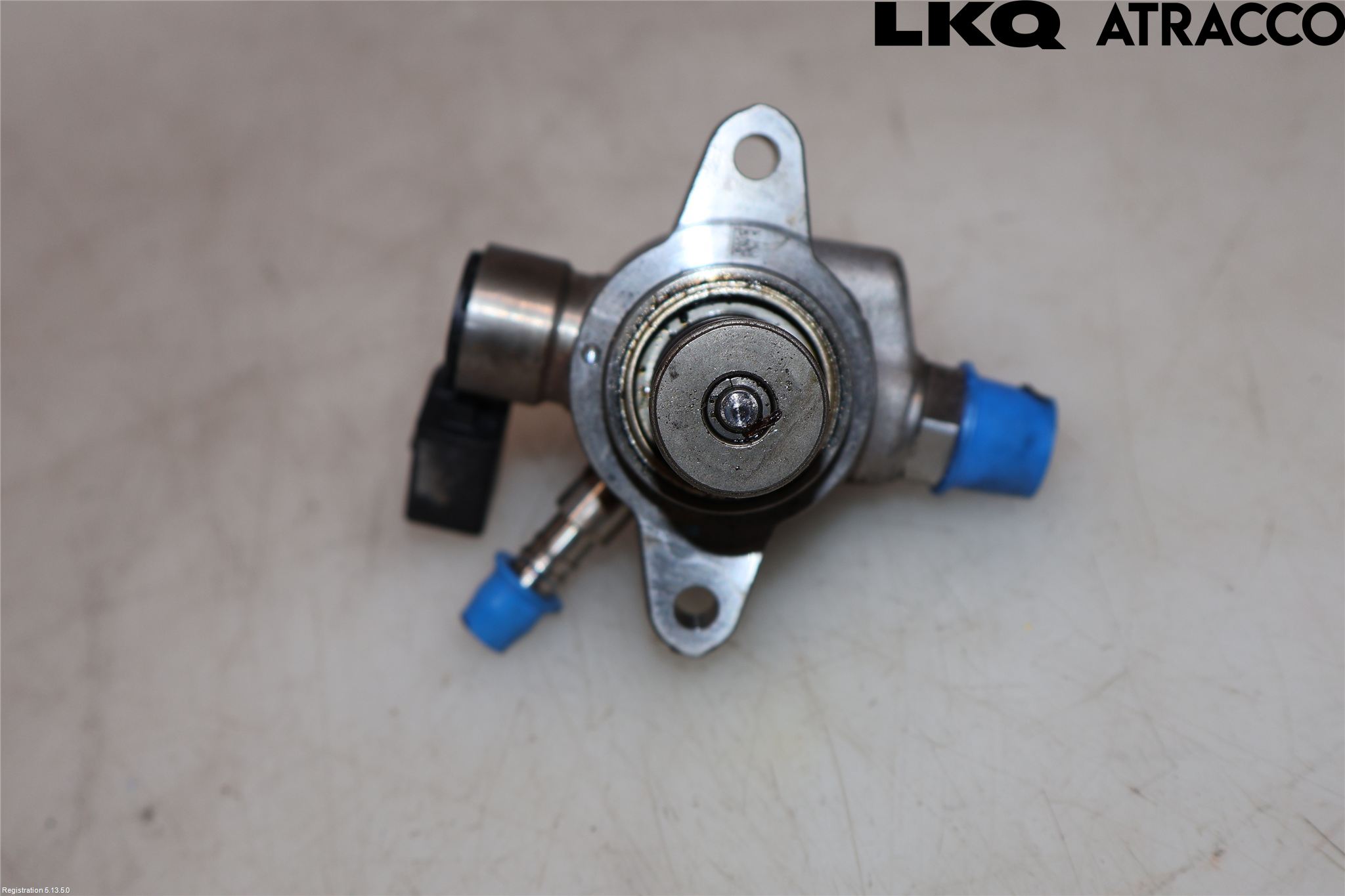 Volkswagen VW GOLF / E-GOLF VII 13-20 Bränslepump Mek