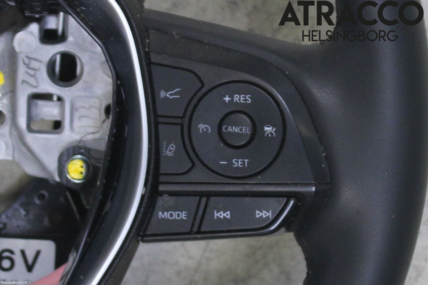 Toyota RAV4 19- Ratt