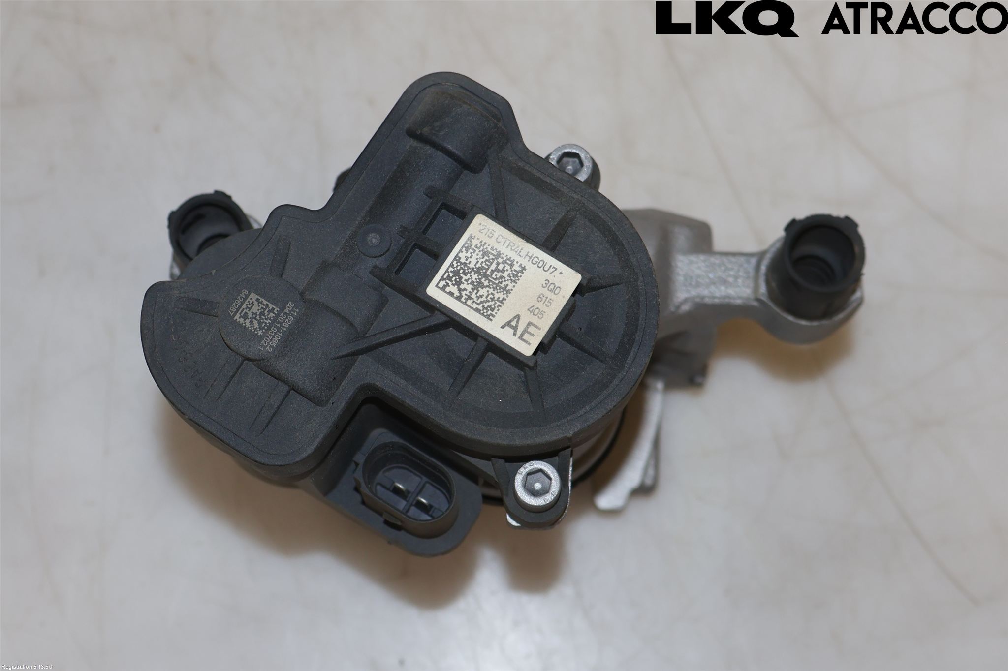 Volkswagen VW PASSAT 20-24 Bromsok Bak Vänster