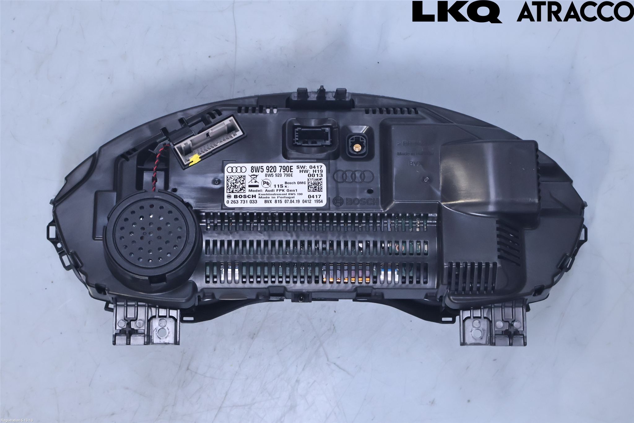 Audi A4 ALLROAD 17- Instrument Komb