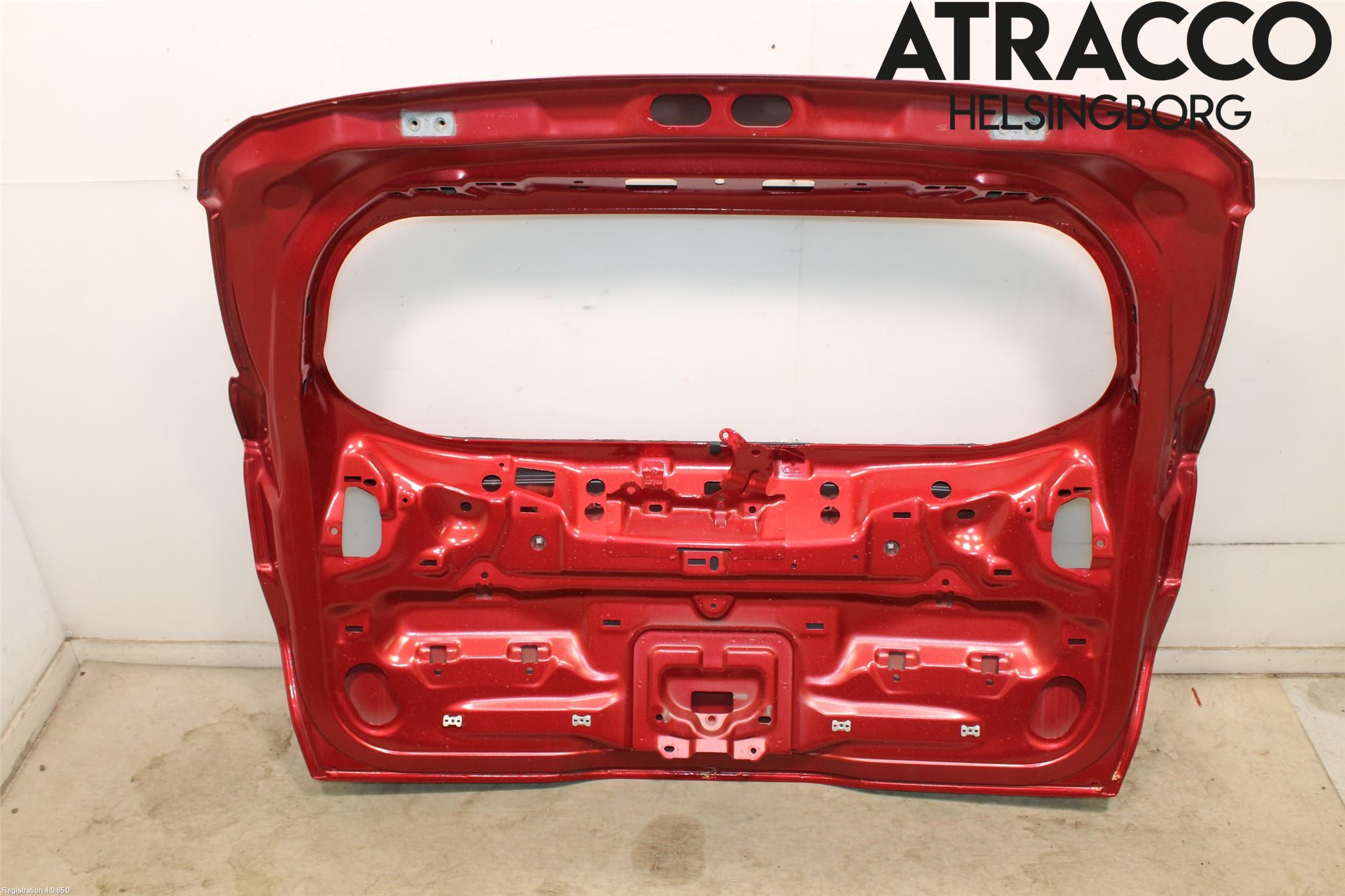 Ford FOCUS 11-14 Baklucka Kombi