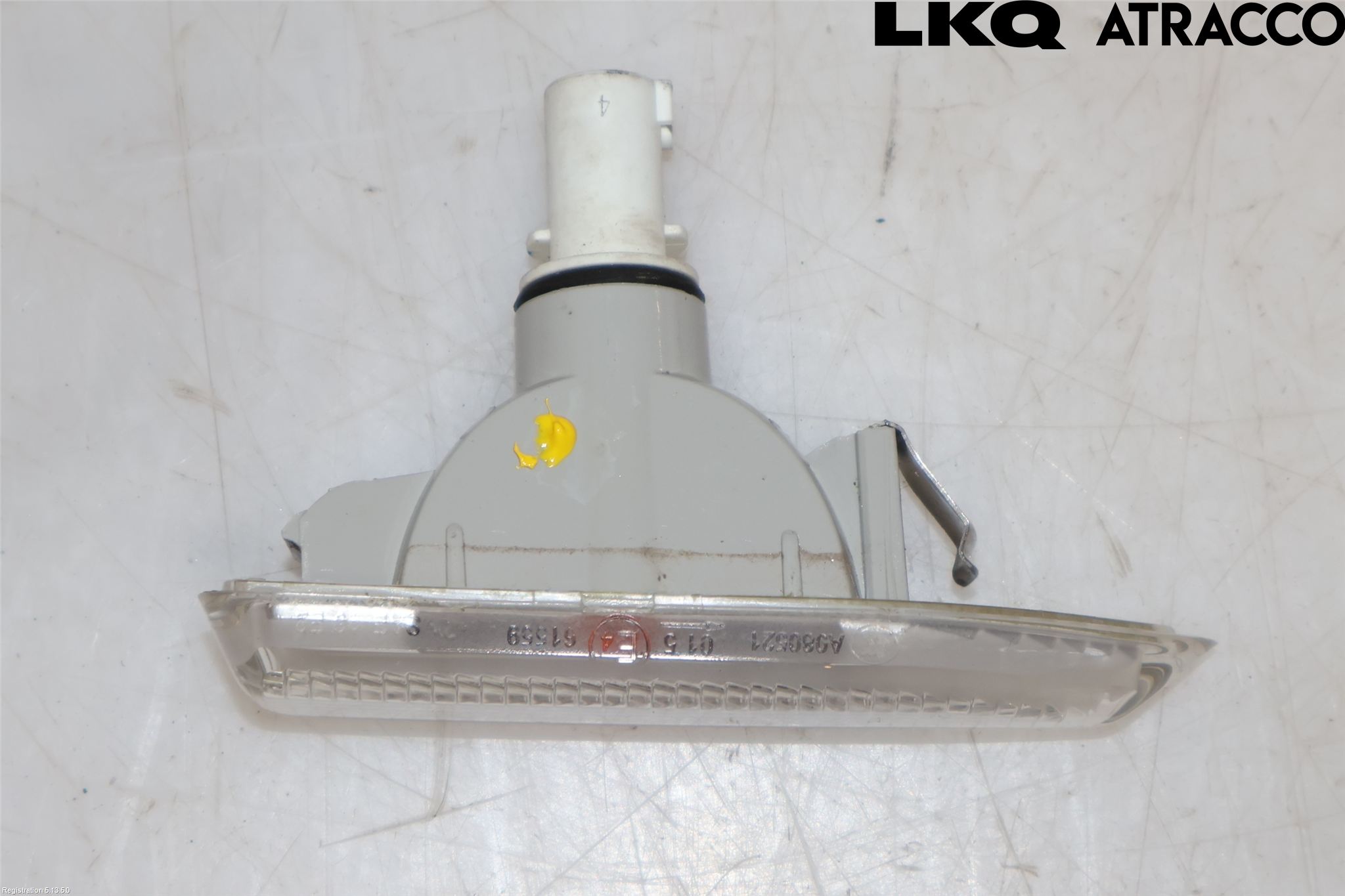 Mini COUNTRYMAN F60 17-23 Blinkers Sidoblinkers Vä