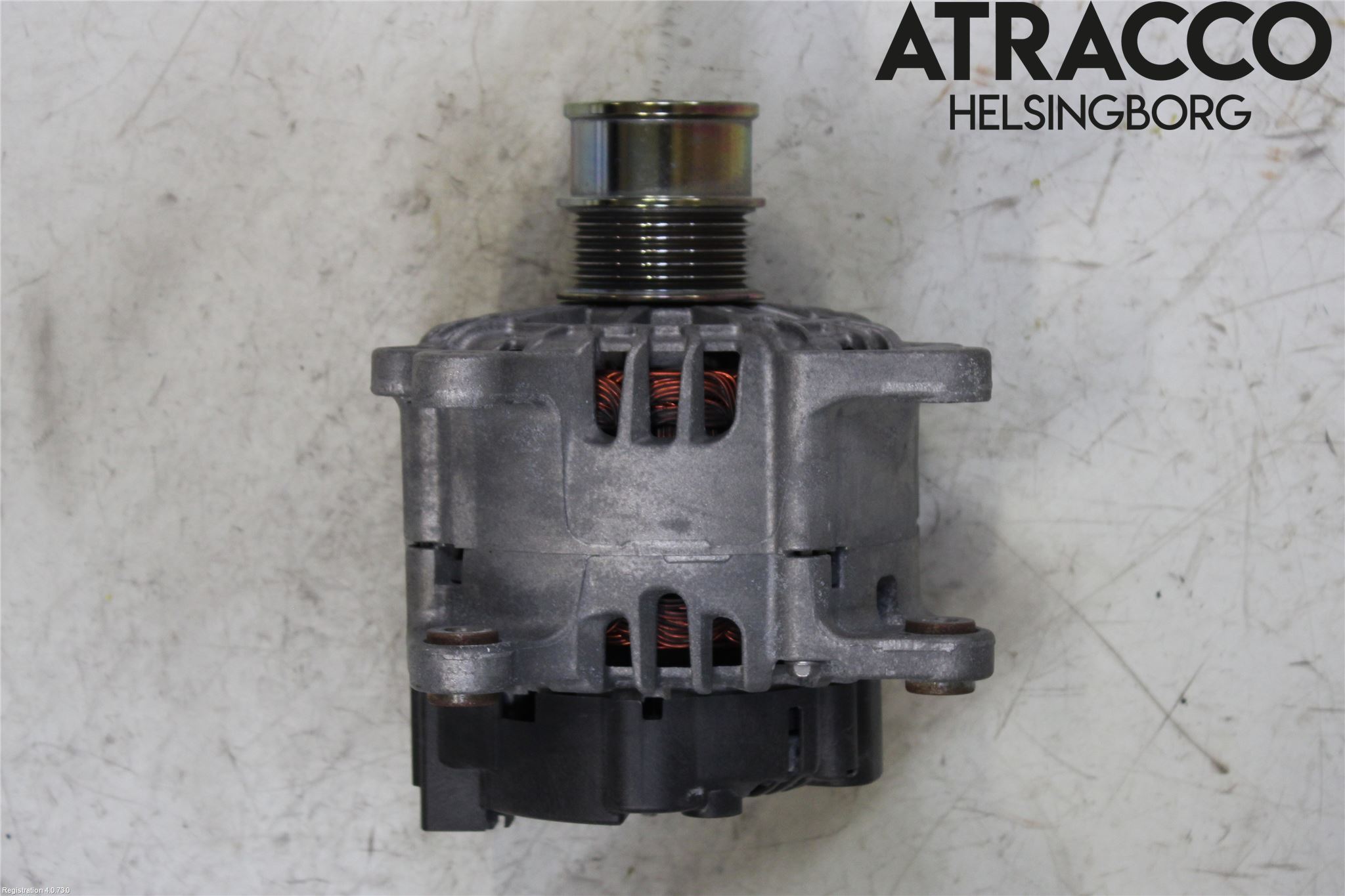 Skoda FABIA 15-21 Generator